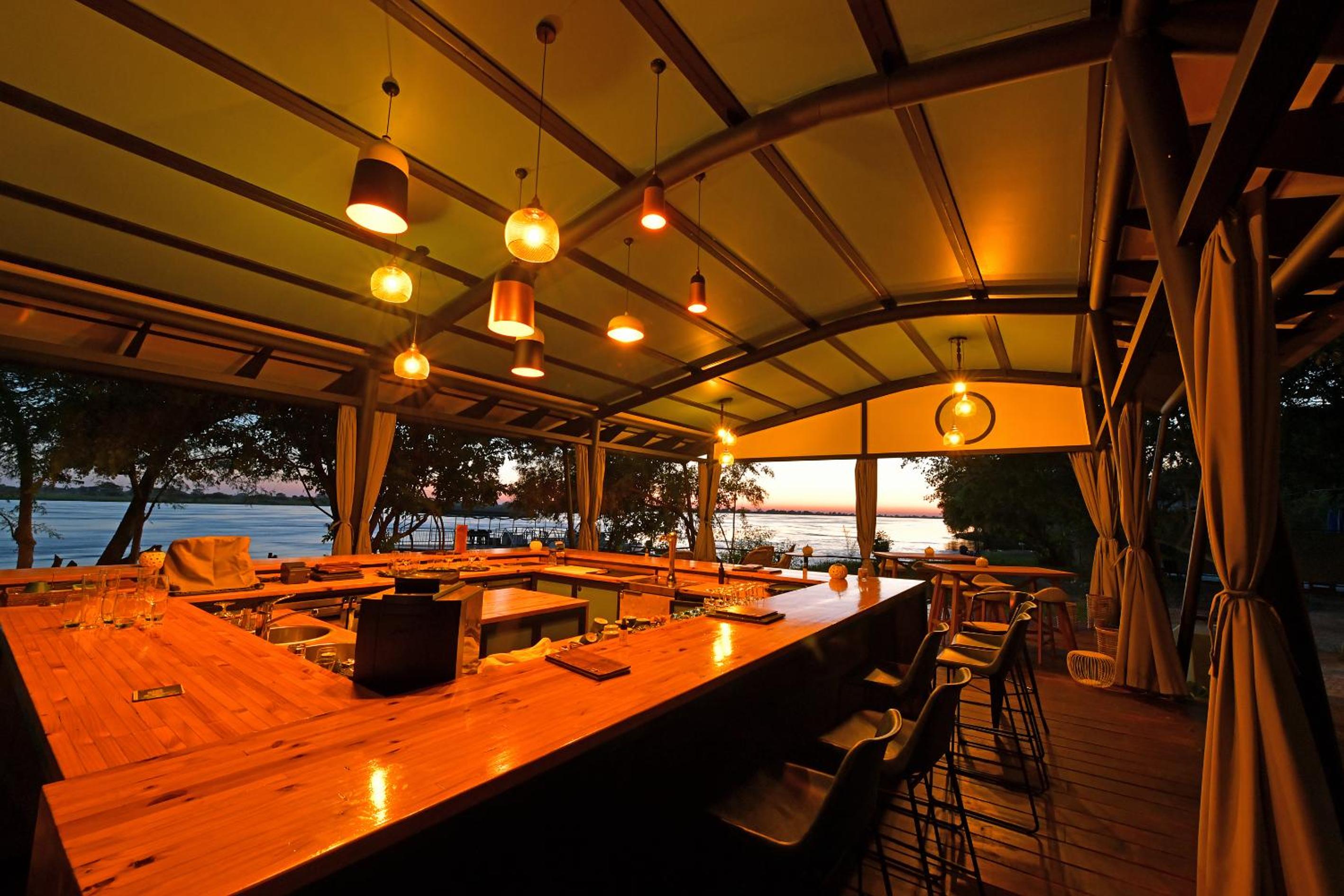 Zambezi Mubala Lodge