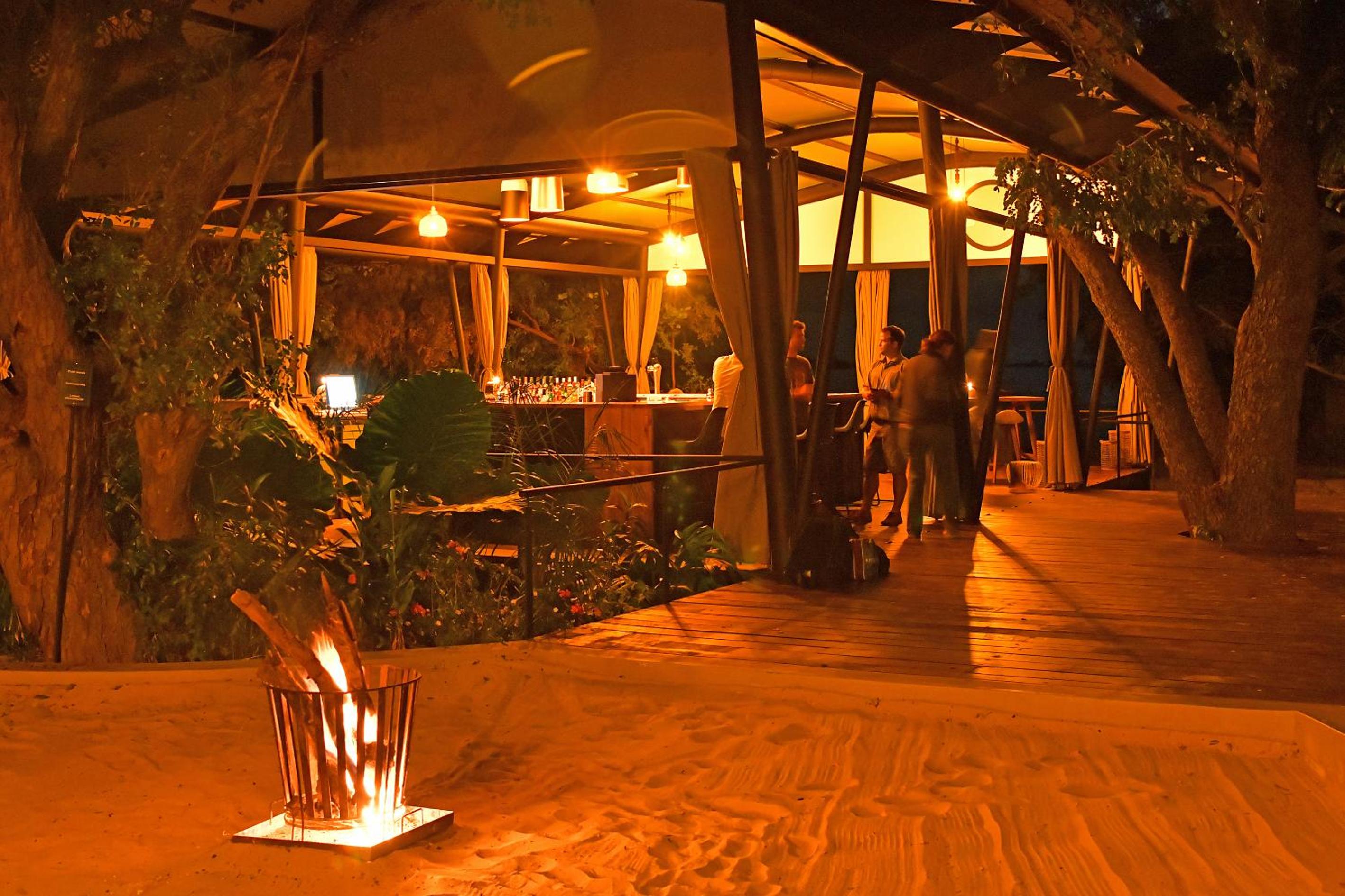 Zambezi Mubala Lodge