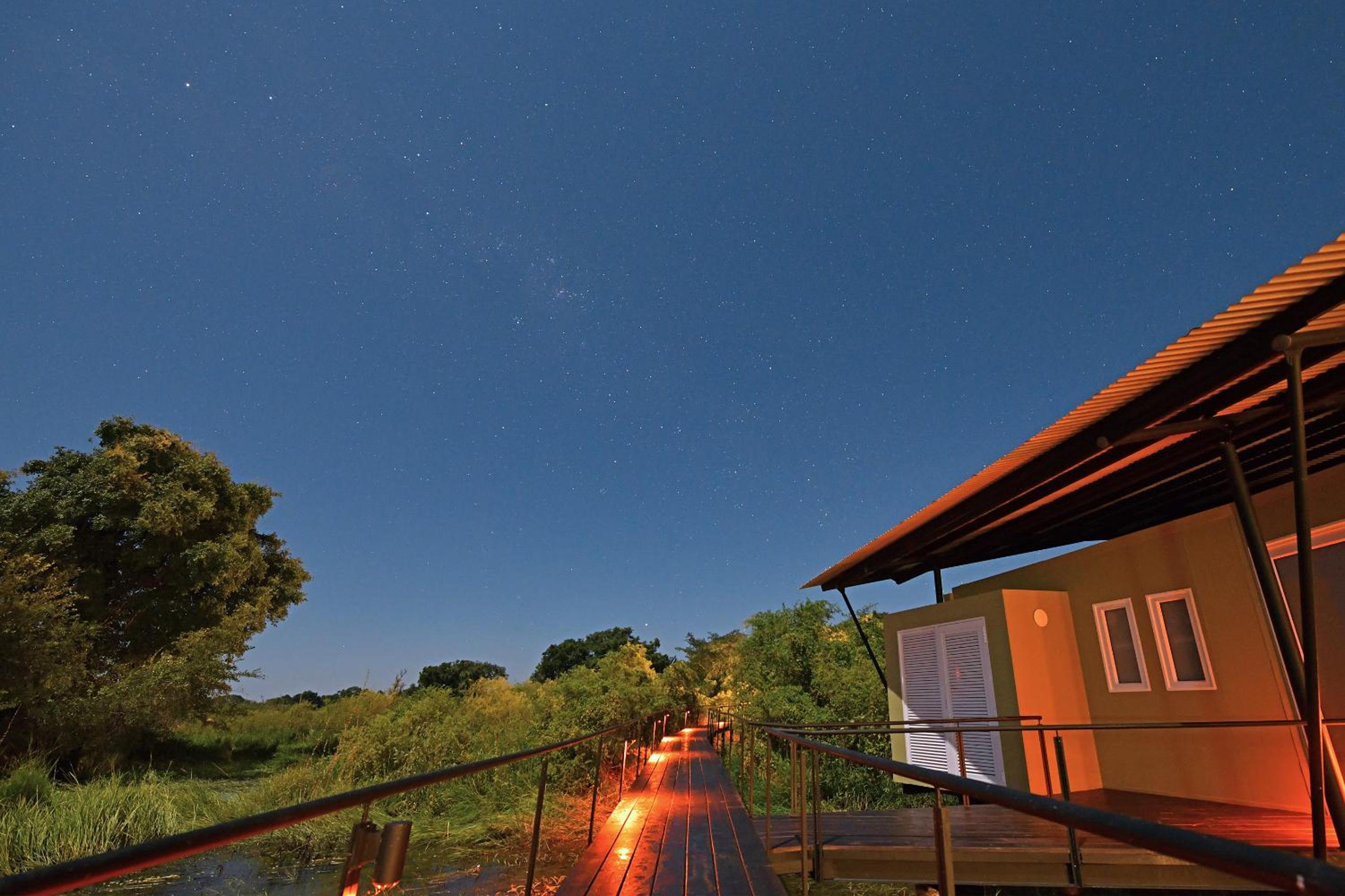 Zambezi Mubala Lodge