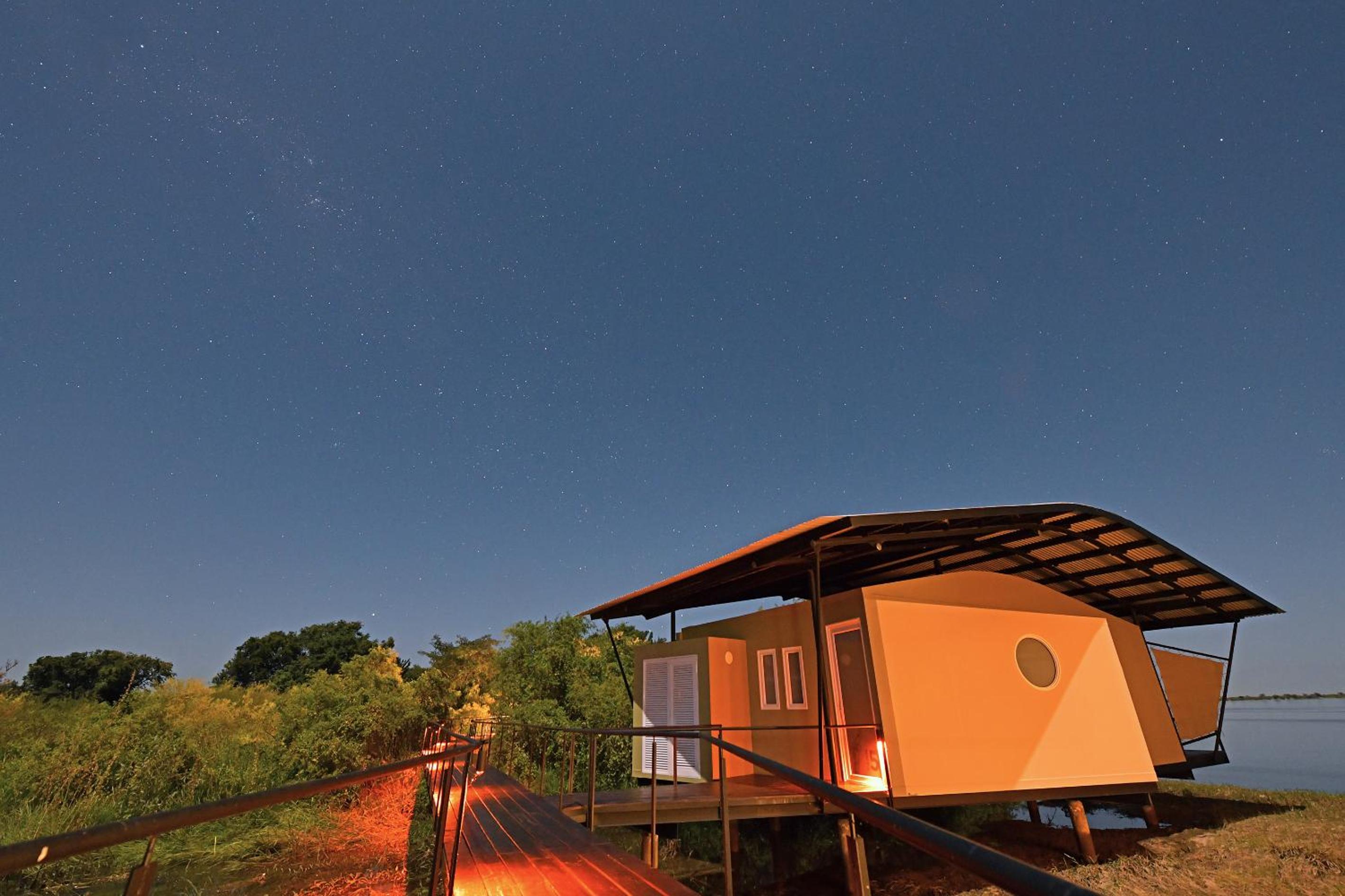 Zambezi Mubala Lodge