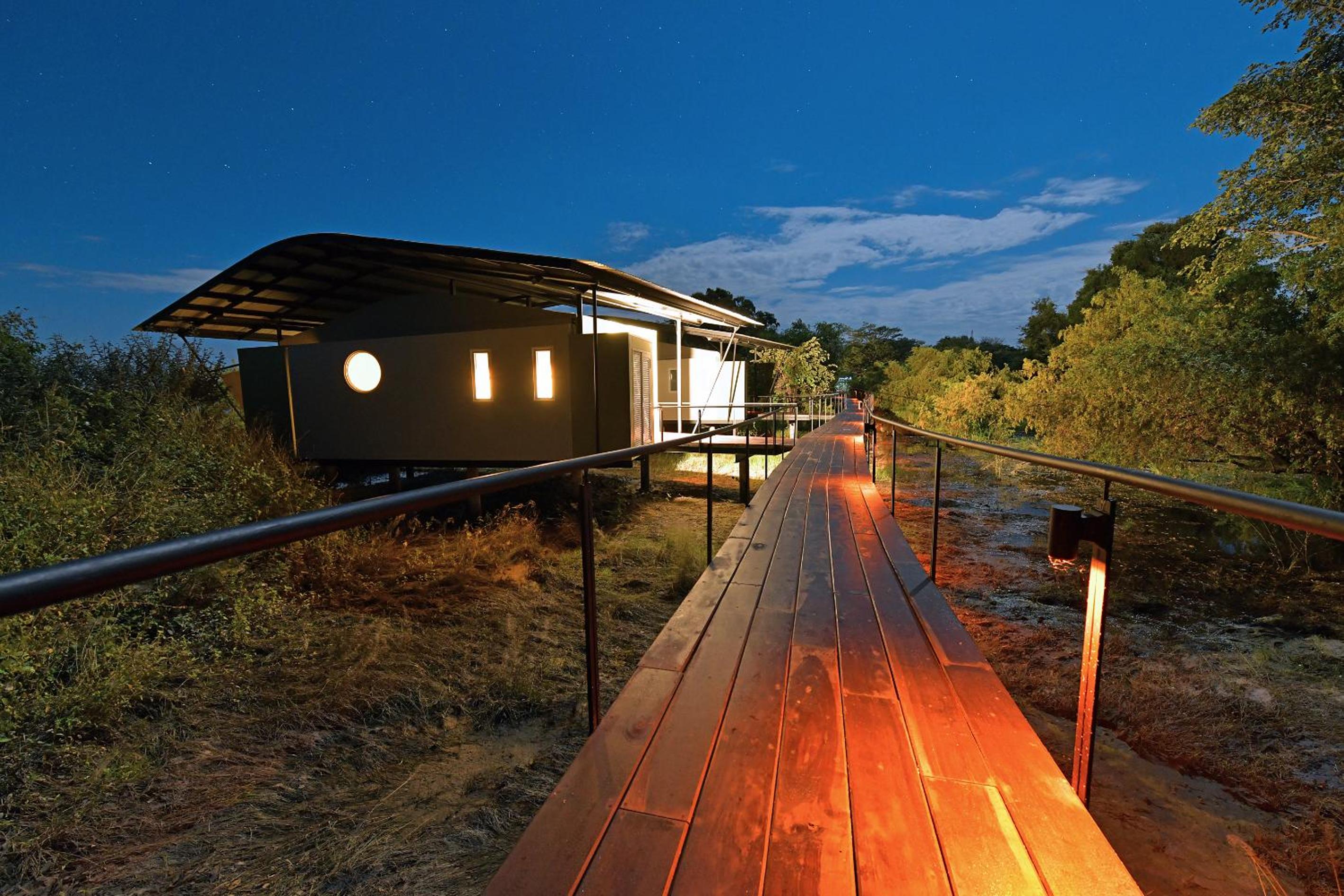 Zambezi Mubala Lodge