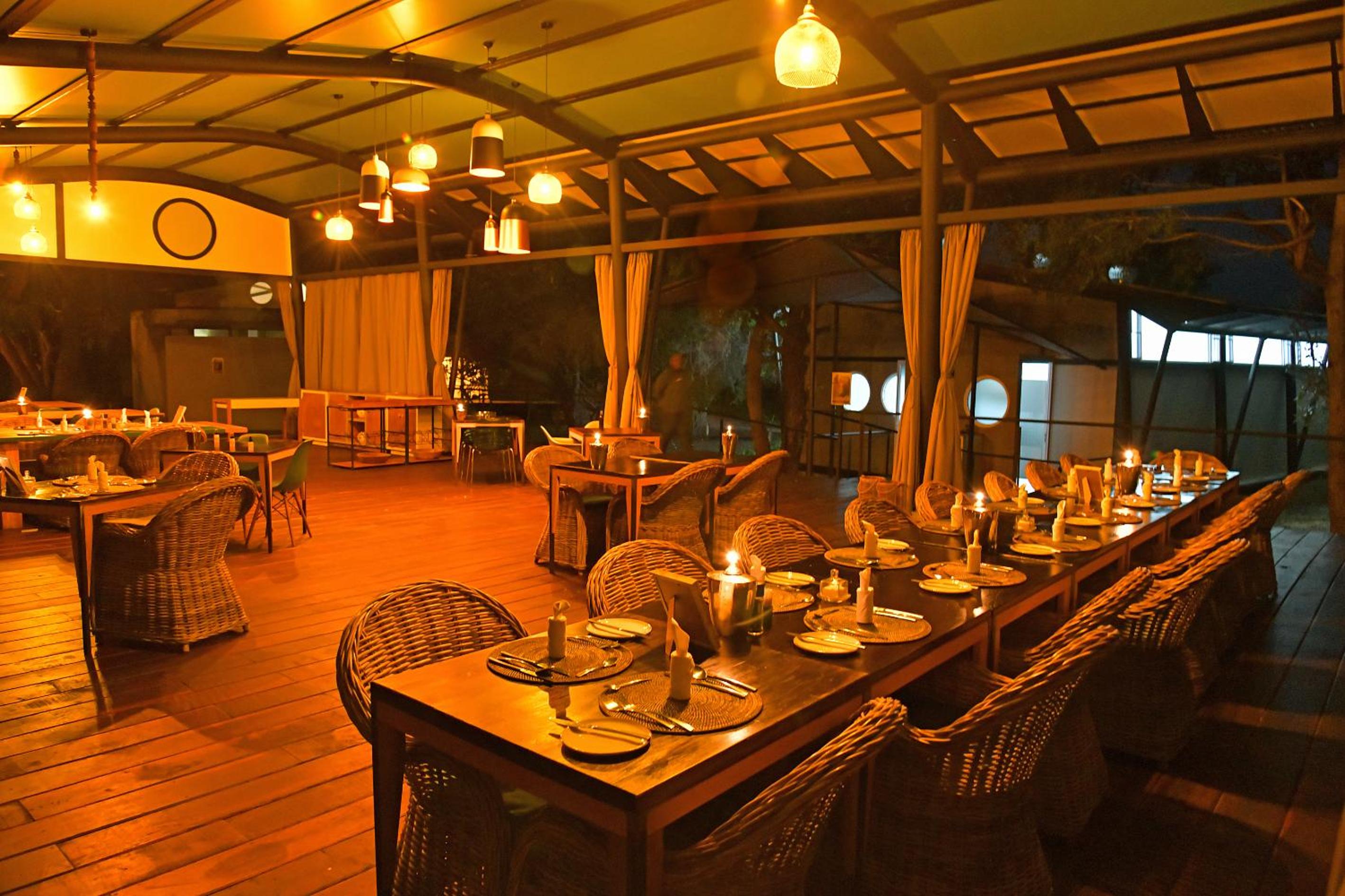 Zambezi Mubala Lodge