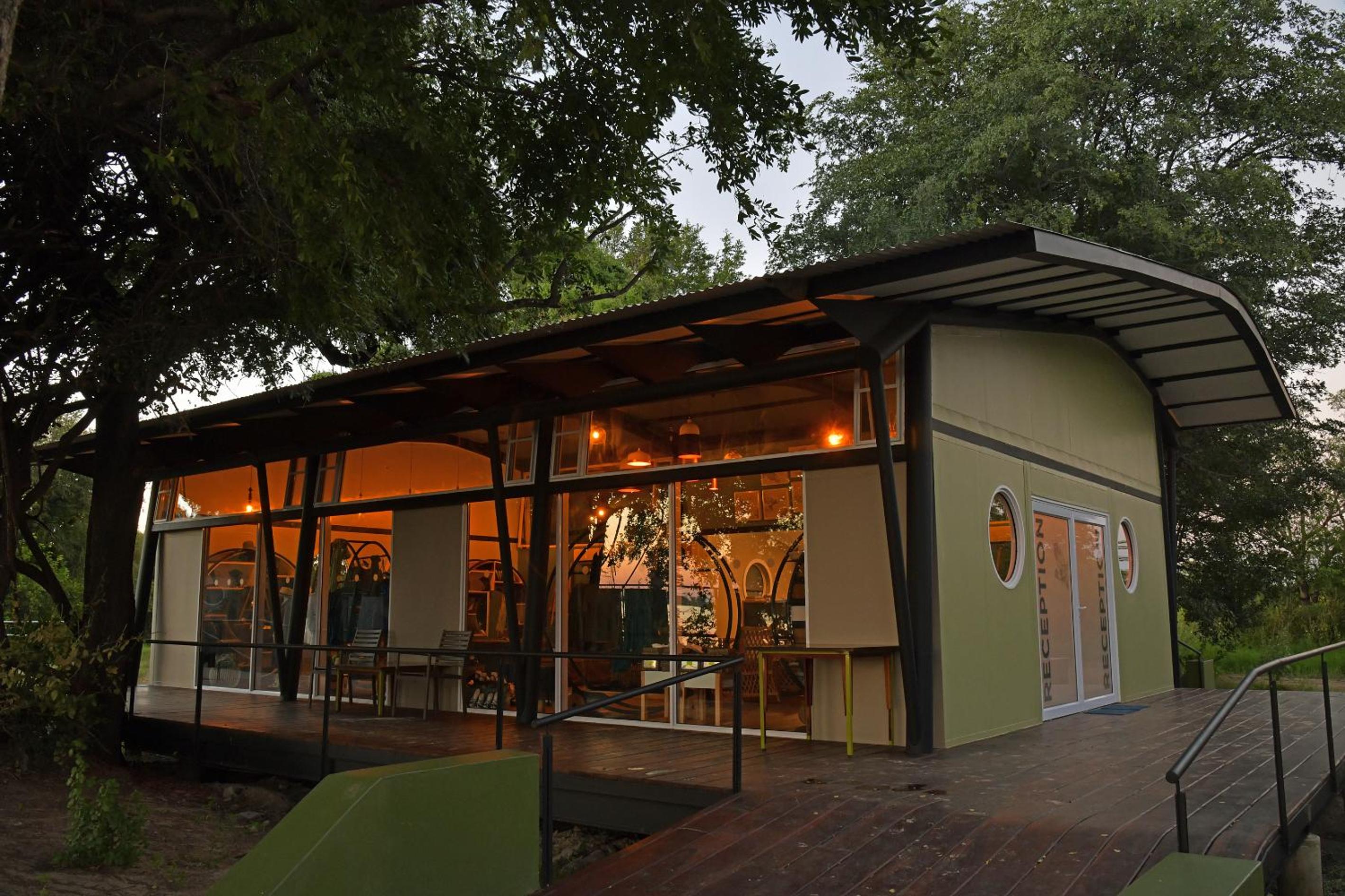 Zambezi Mubala Lodge