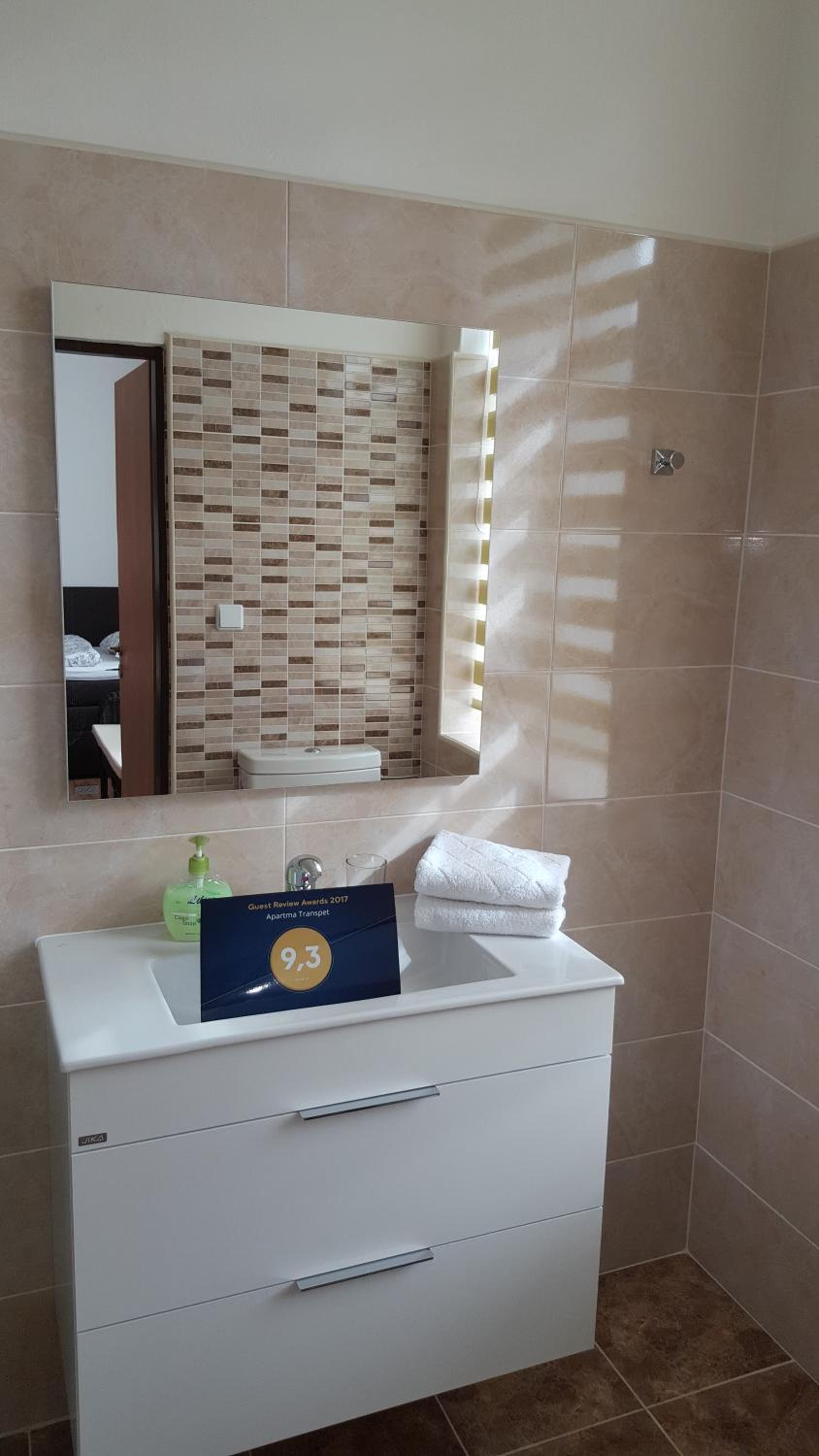 Apartmá na Hané