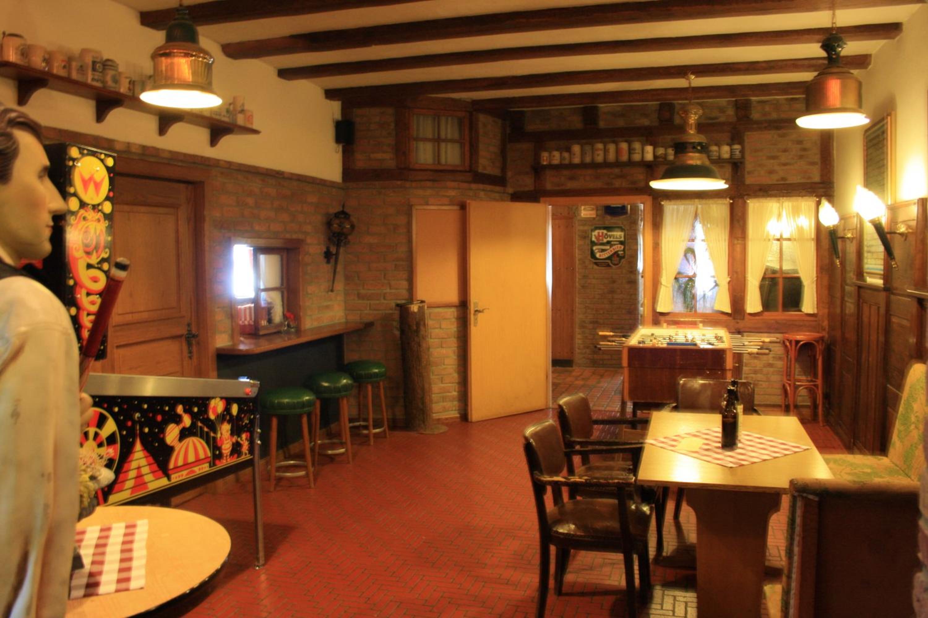 Privathotel Brügges Loui view 3