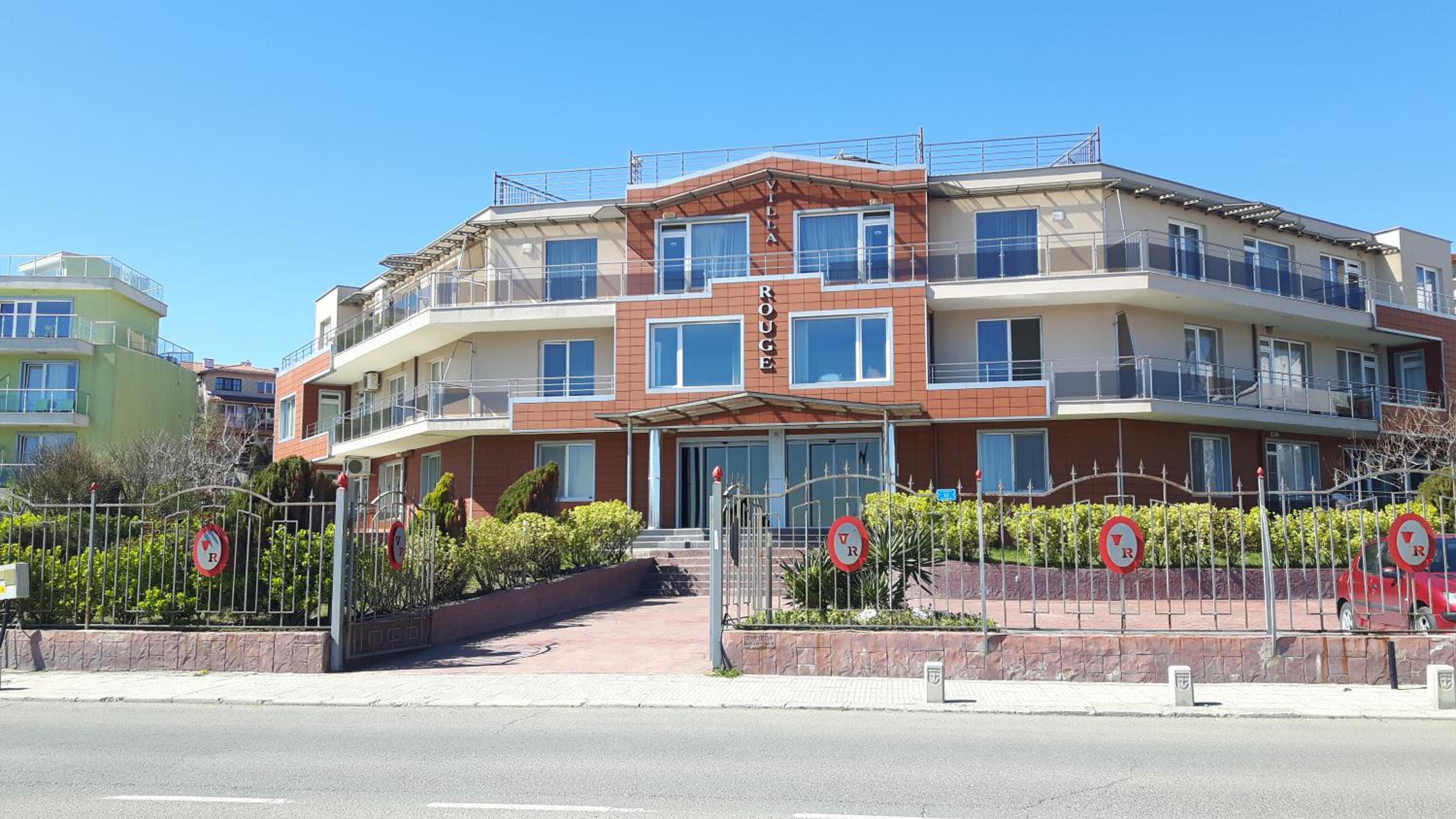 Villa Rouge