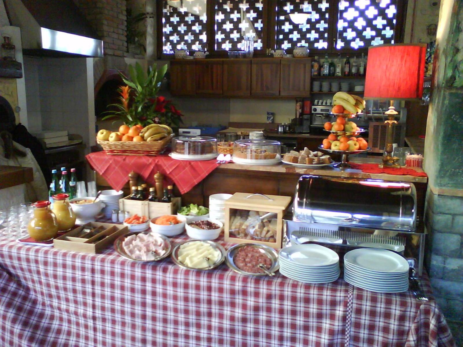 Agriturismo Cassinazza view 2