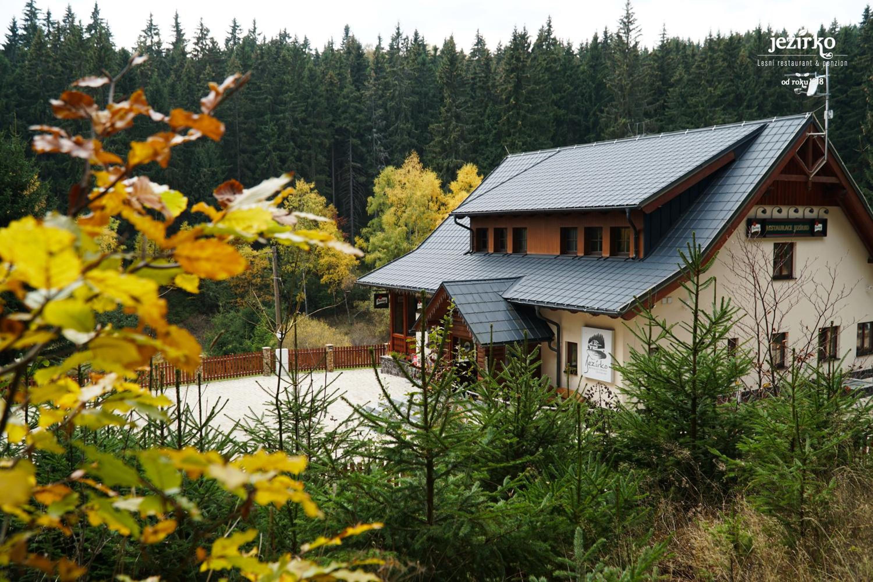 Jezírko lesní restaurant & penzion