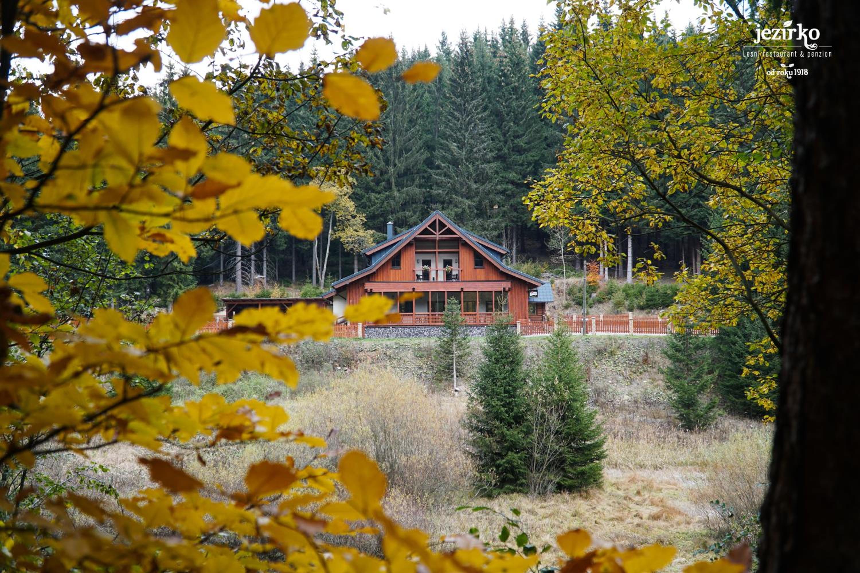 Jezírko lesní restaurant & penzion