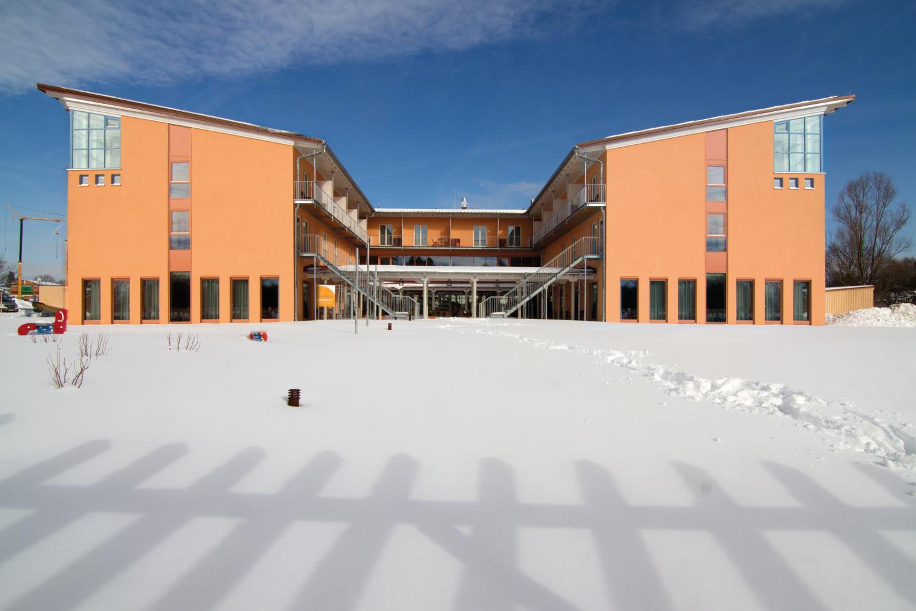 JUFA Familienresort Kempten im Allgäu 2