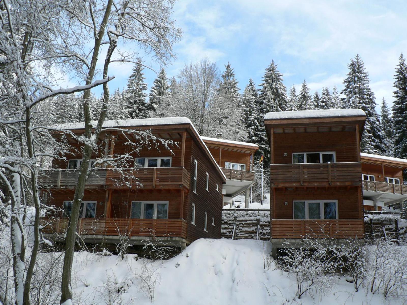 Ferienhaus Bad Hundertpfund Typ C