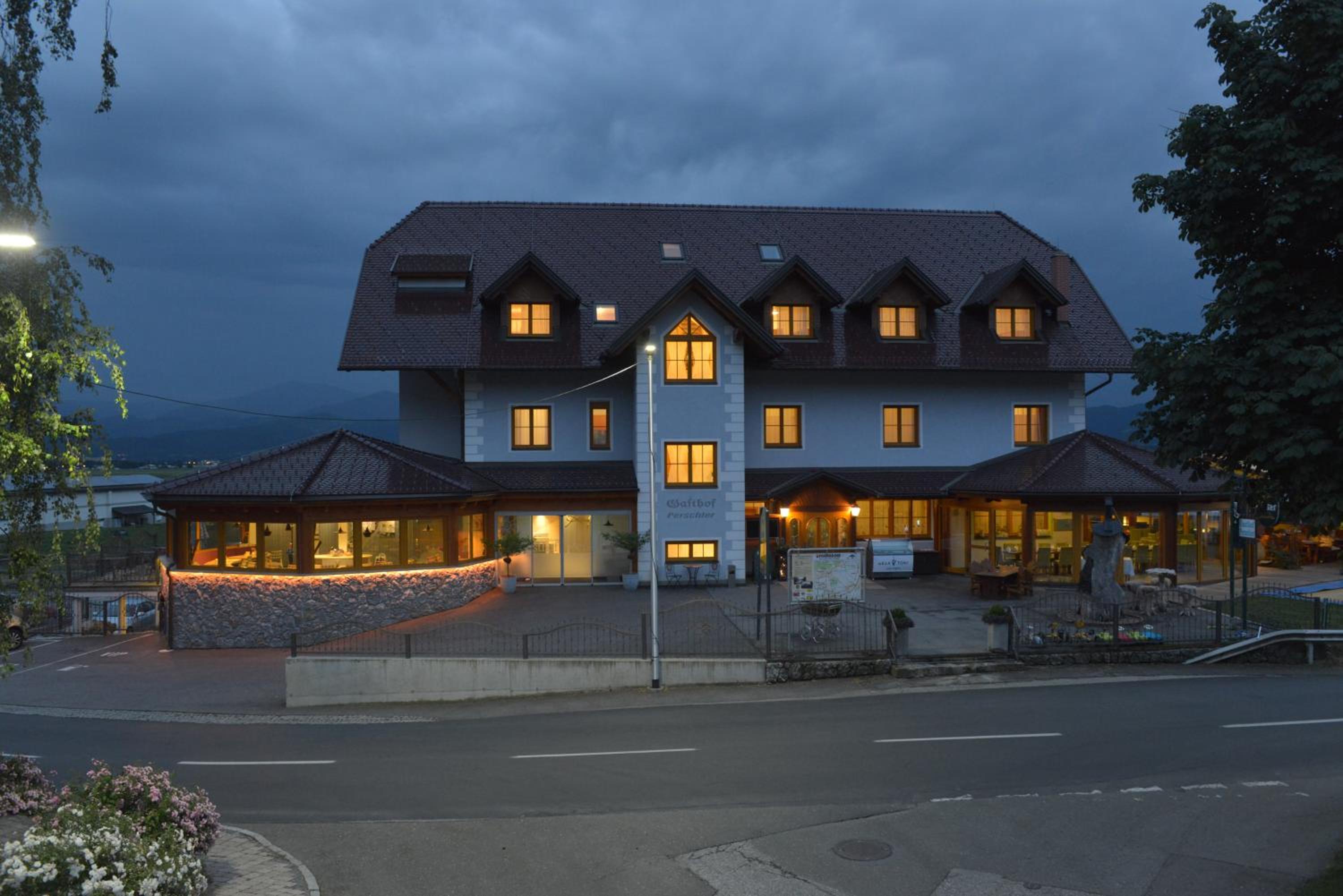 Hotel Restaurant Perschler