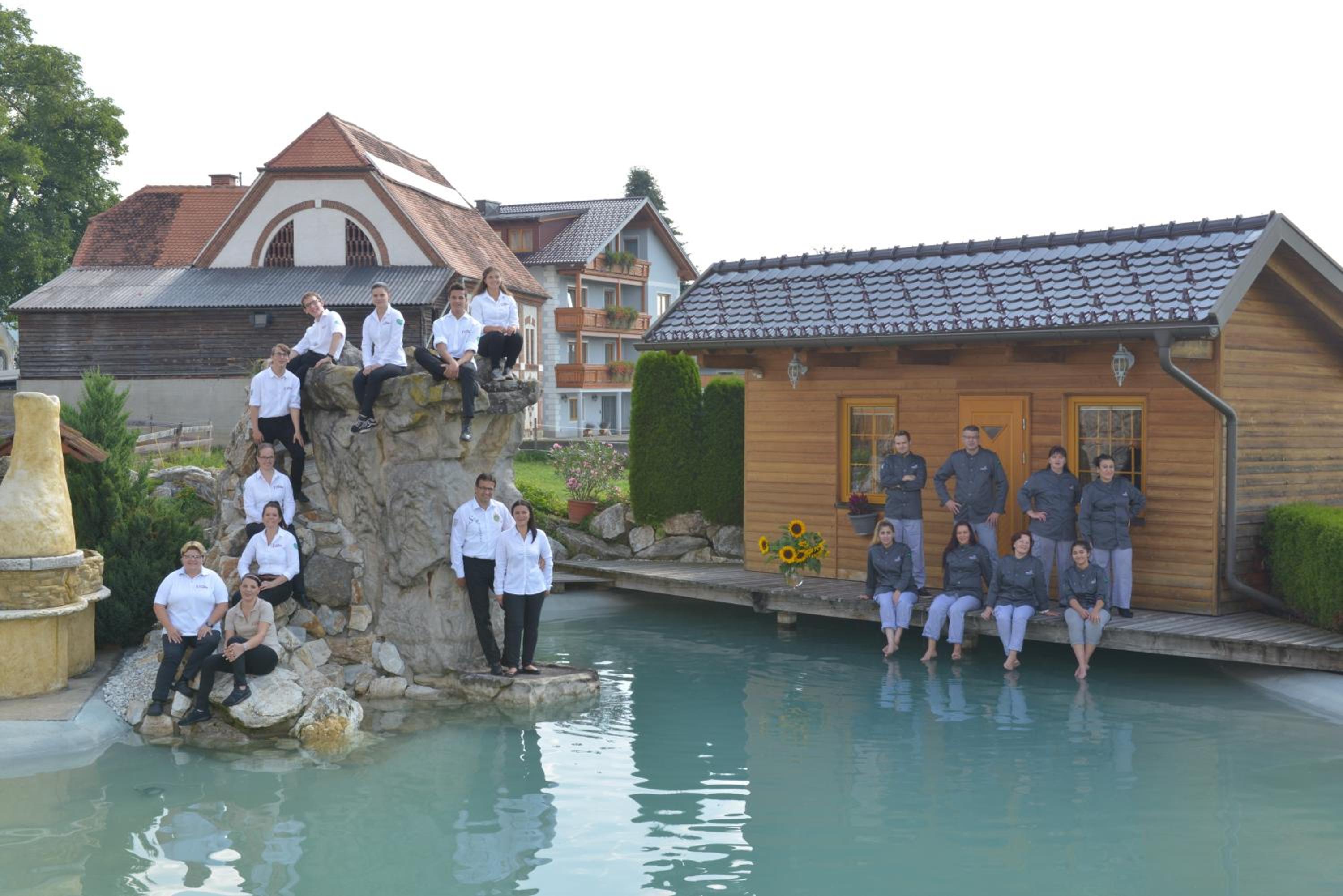 Hotel Restaurant Perschler