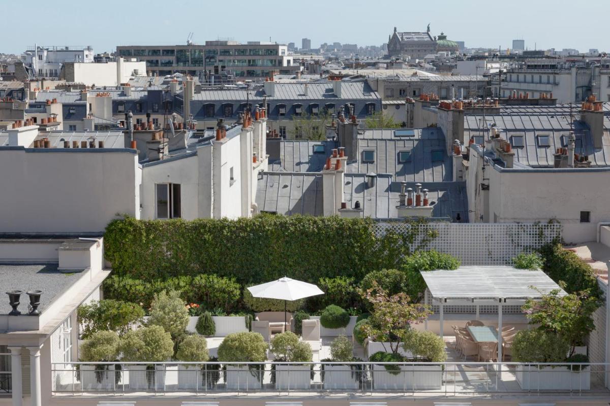 Le Bristol Paris - Oetker Hotels 11