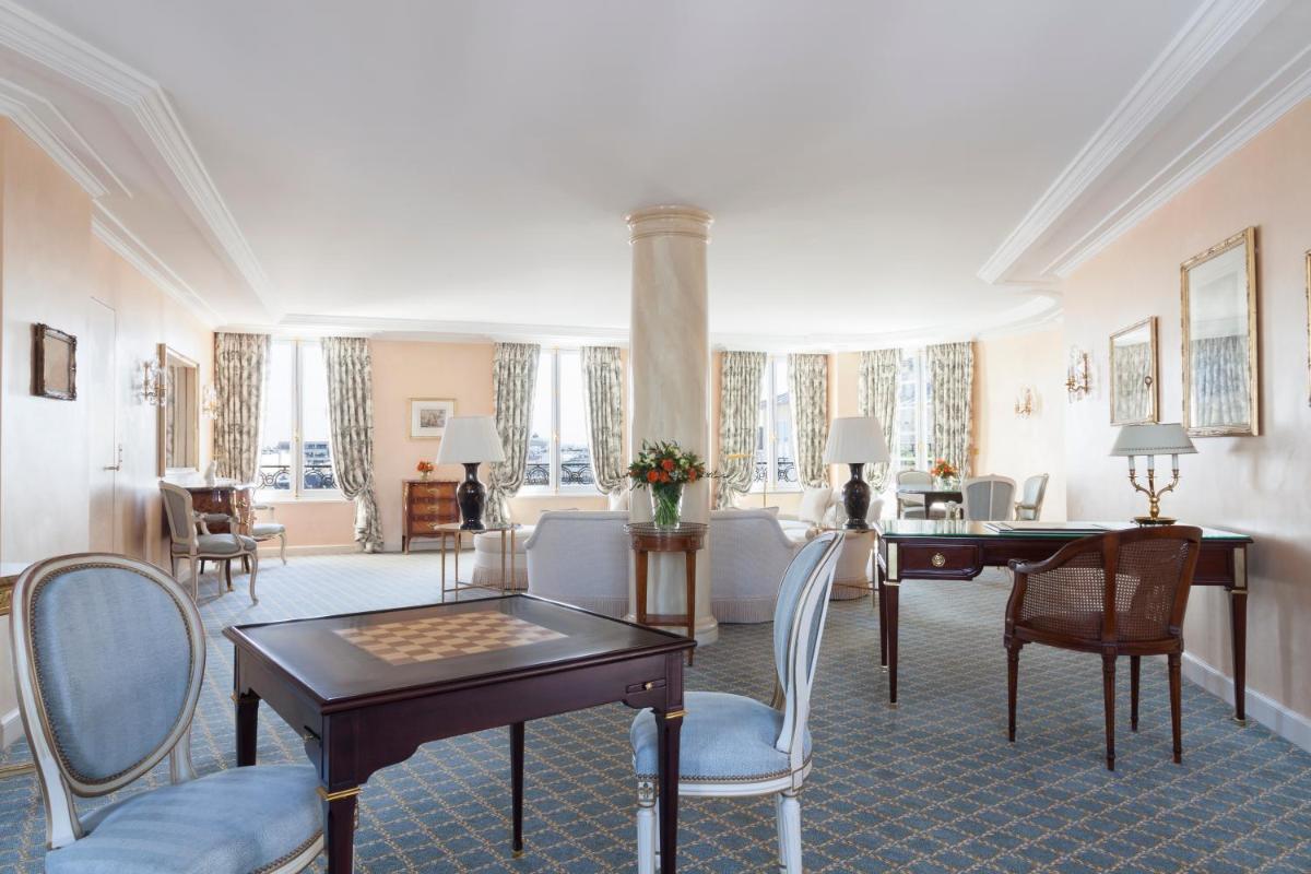 Le Bristol Paris - Oetker Hotels 154