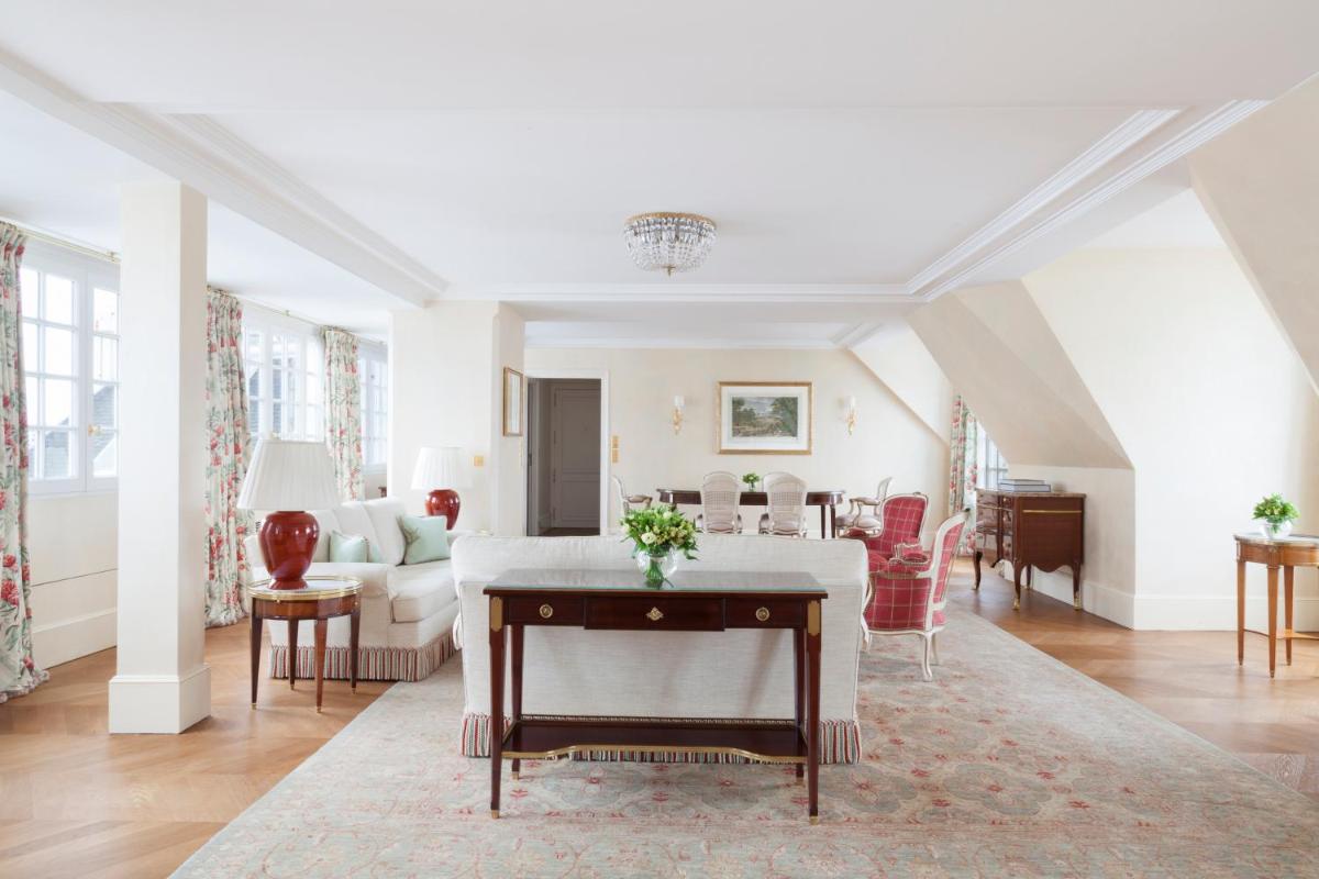 Le Bristol Paris - Oetker Hotels 64
