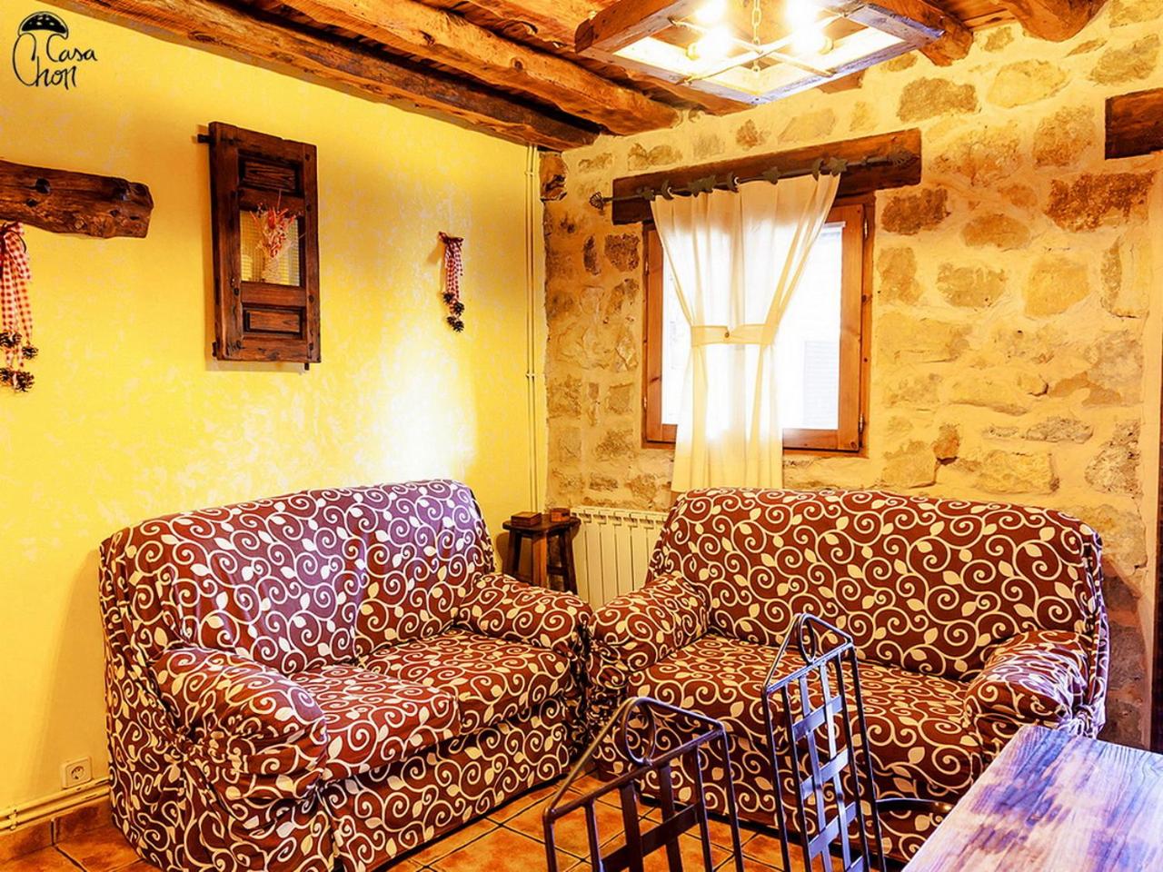 Casas Rurales Chon Alto Tajo