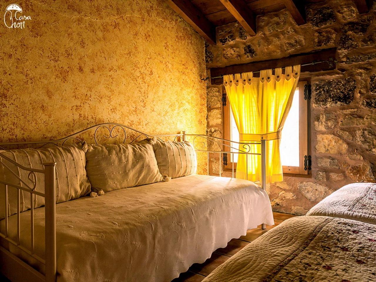 Casas Rurales Chon Alto Tajo