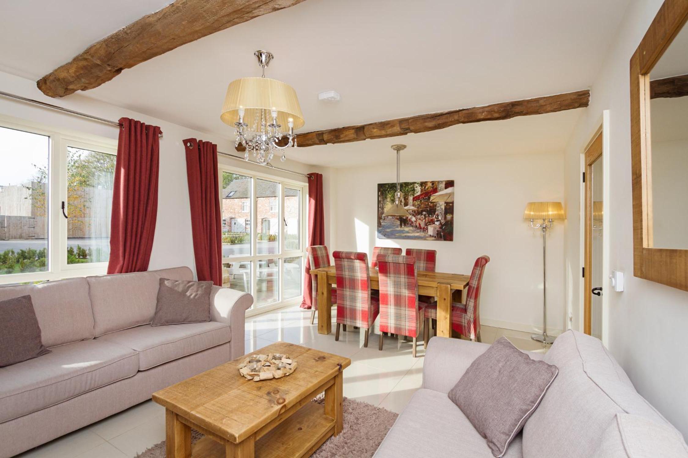 Unit 1 Dove Farm Barns view 4