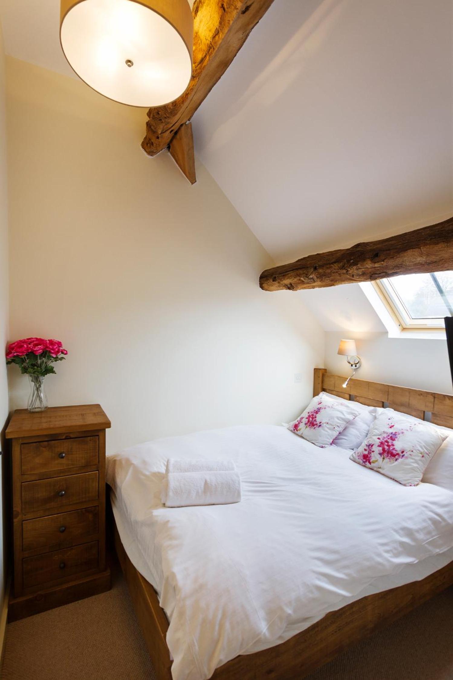 Unit 1 Dove Farm Barns view 2