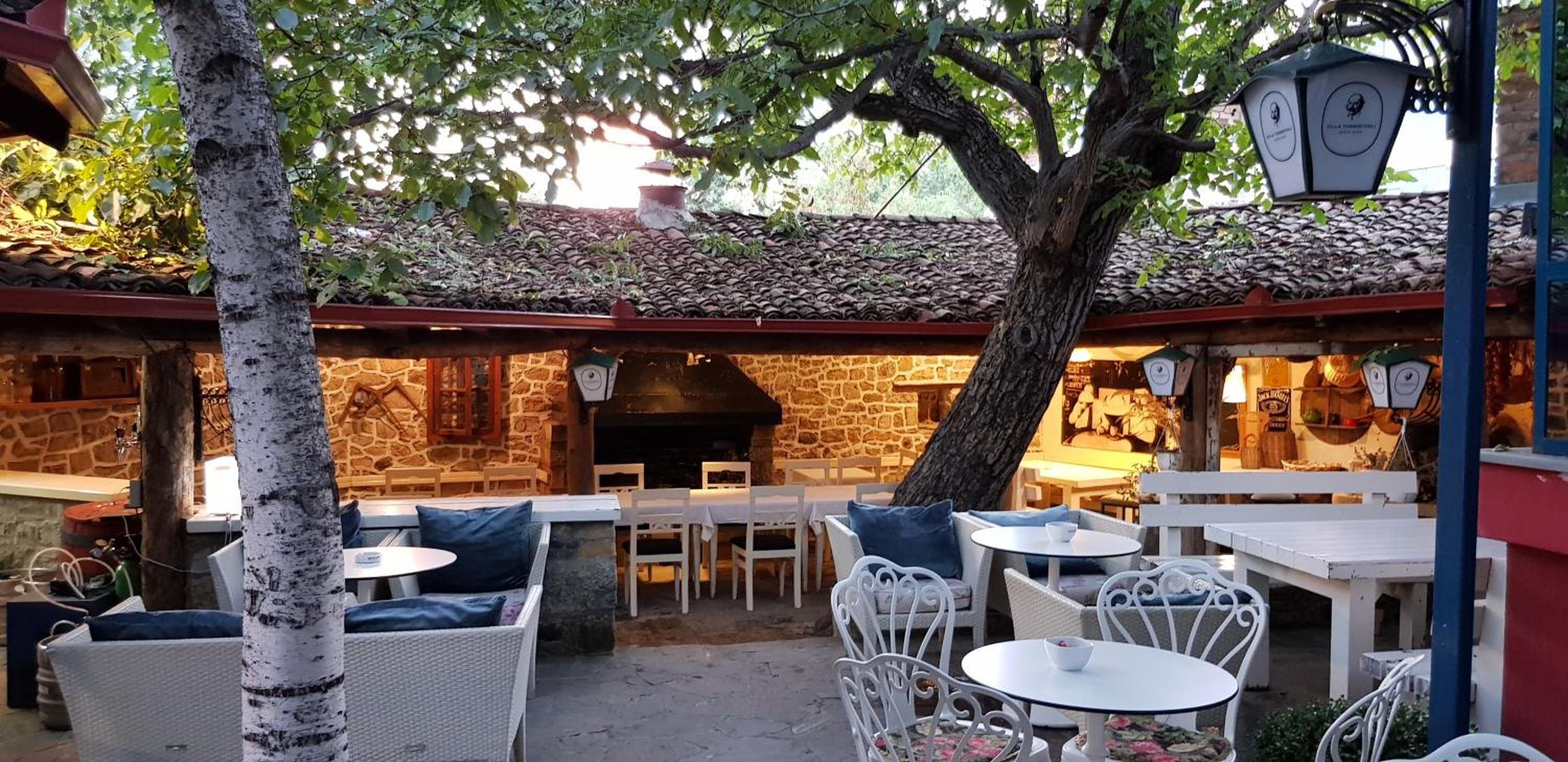 Villa Themistokli