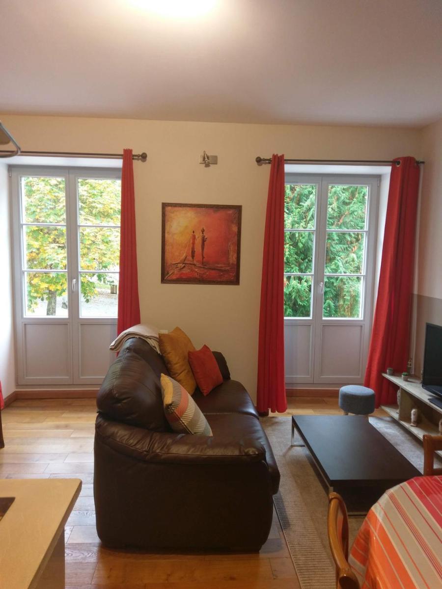 Résidence du Parc avec Sauna