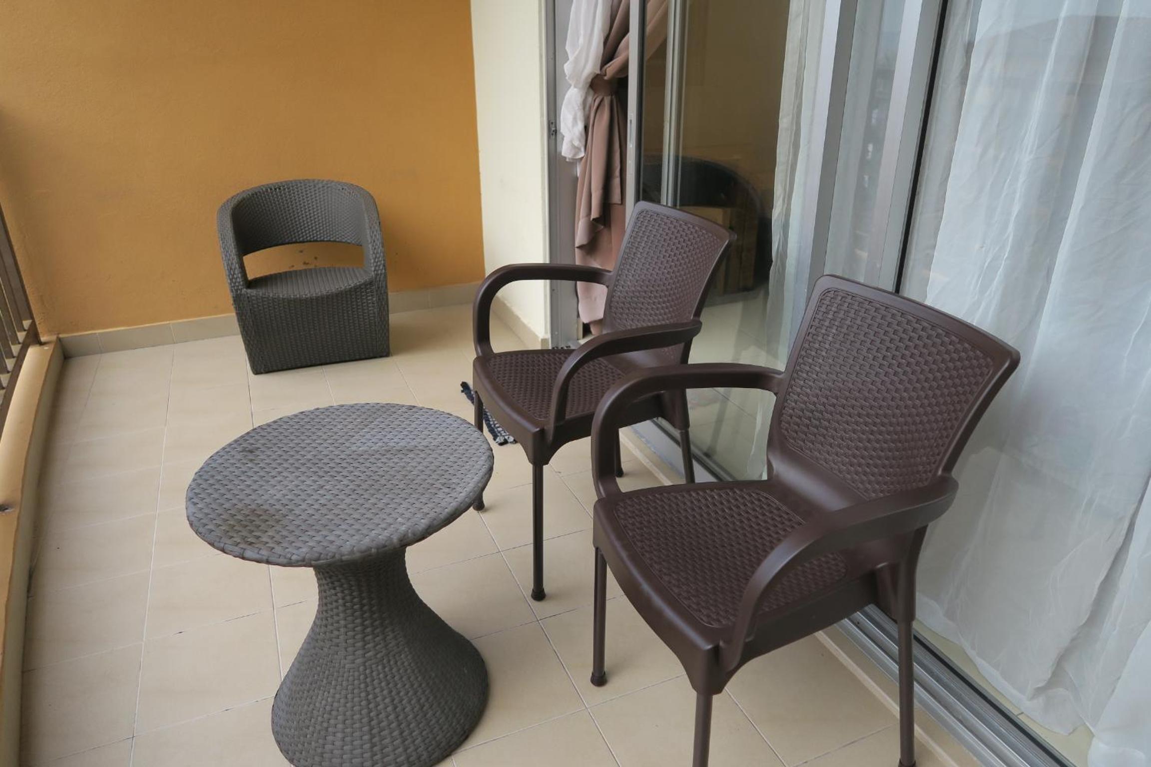 ZamLan Gold Coast Morib Intl Resort - Studio photo 7