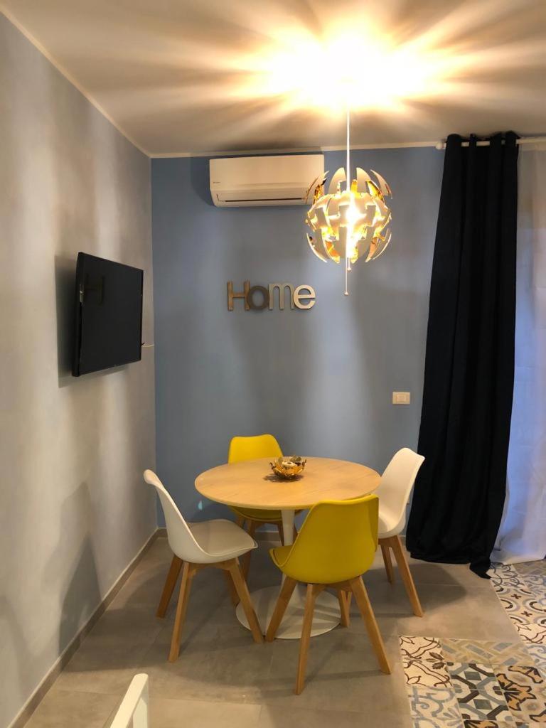 Light Blue Home