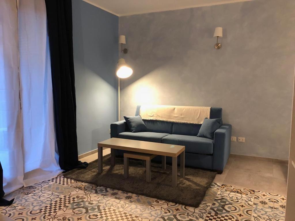 Light Blue Home