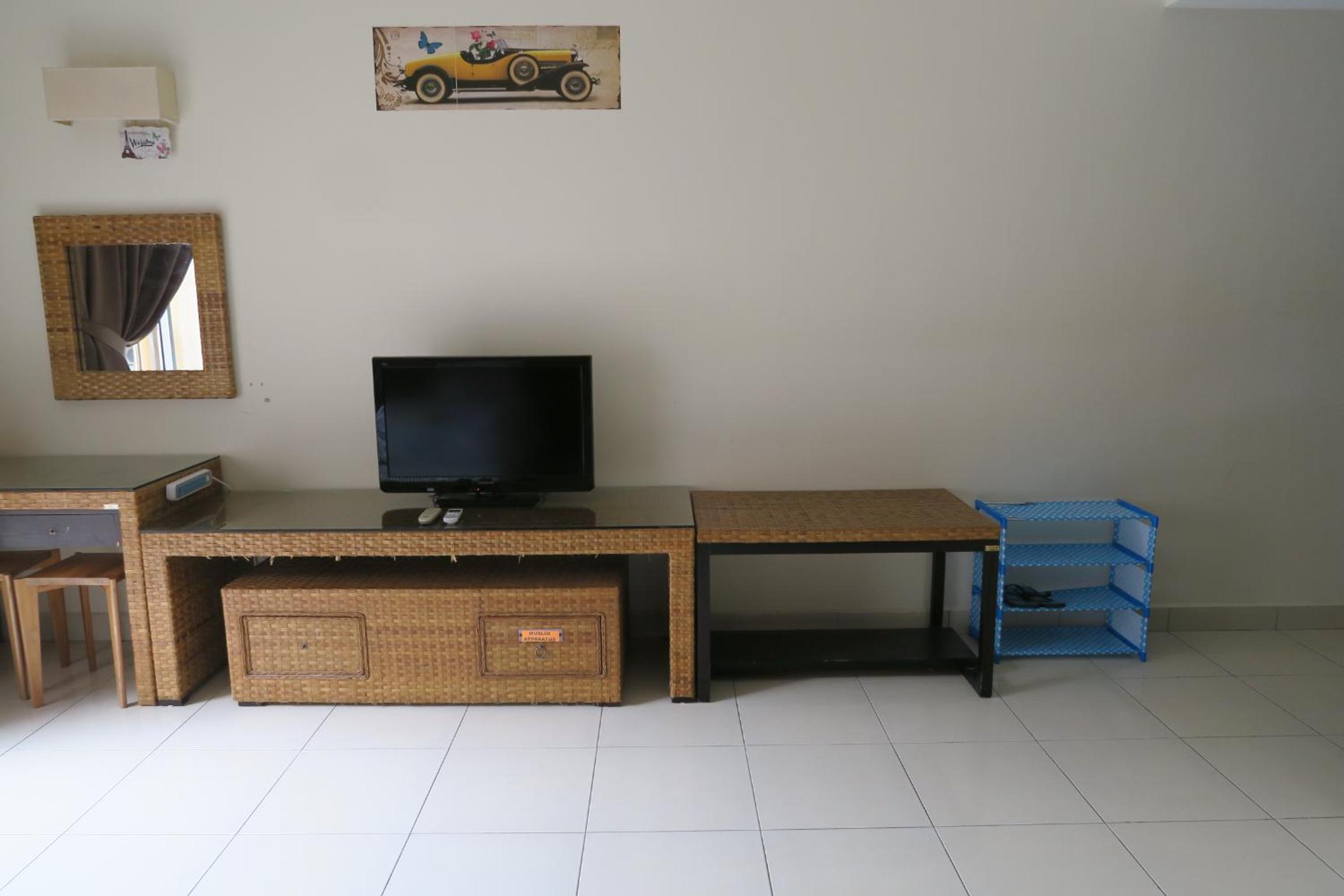 ZamLan Gold Coast Morib Intl Resort - Studio photo 5