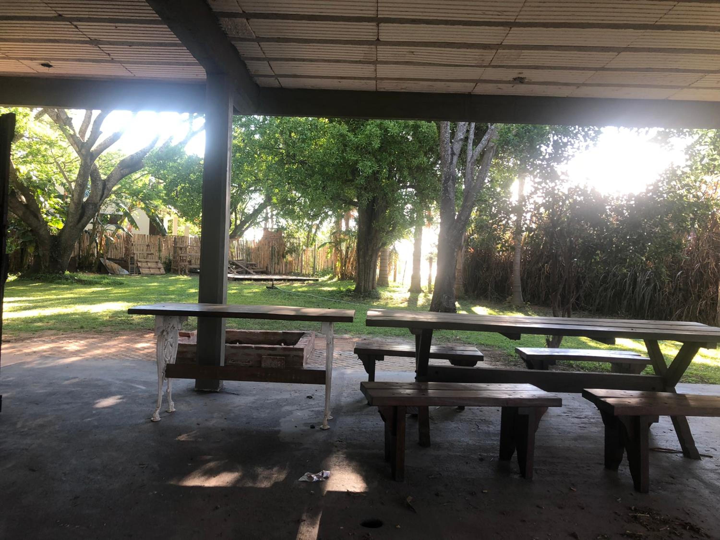 TERRAZA al RIO