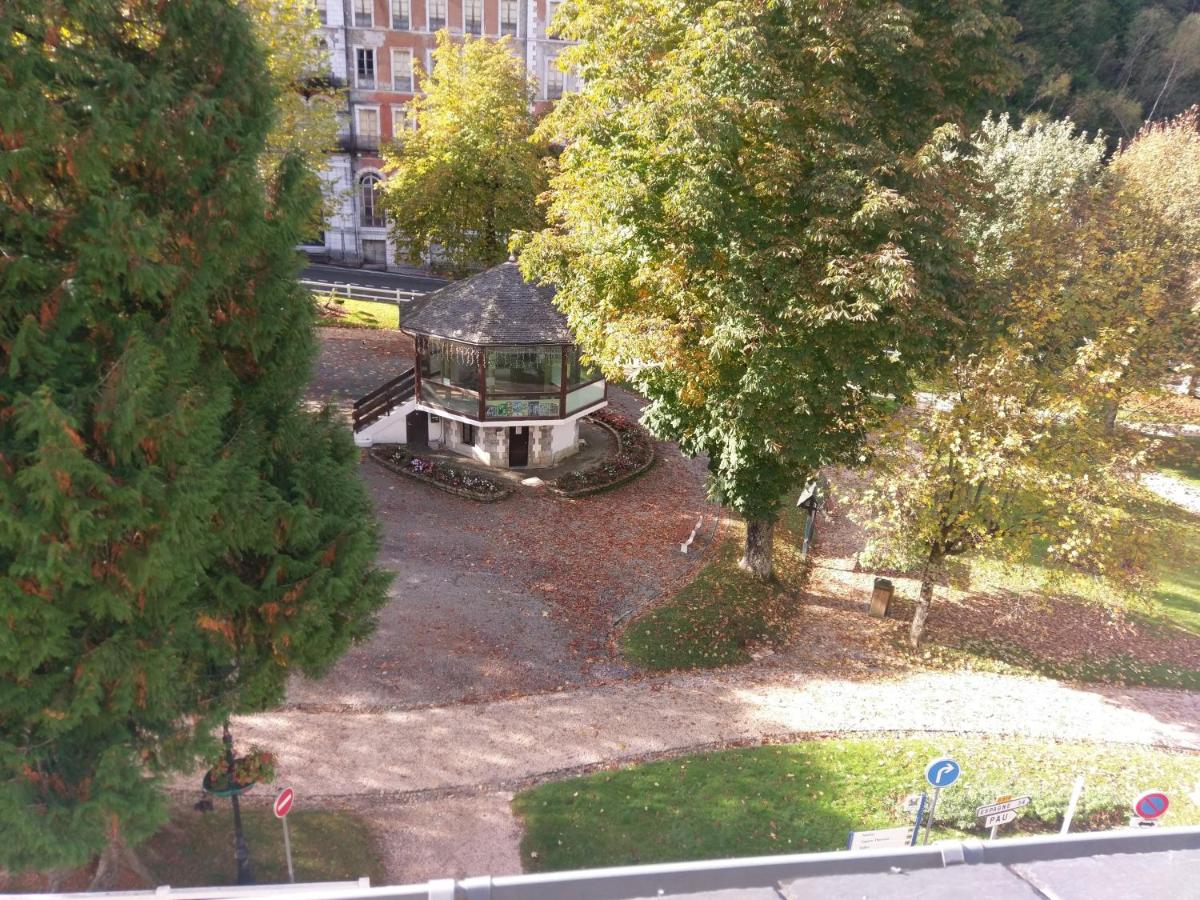 Résidence du Parc avec Sauna