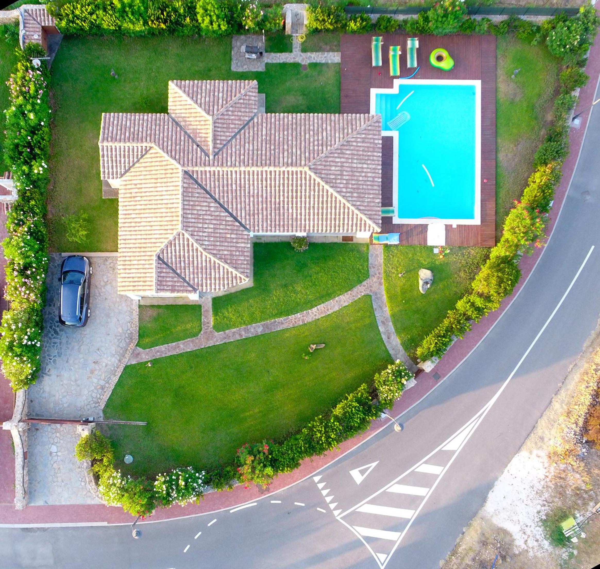 Capannizza Villas view 3