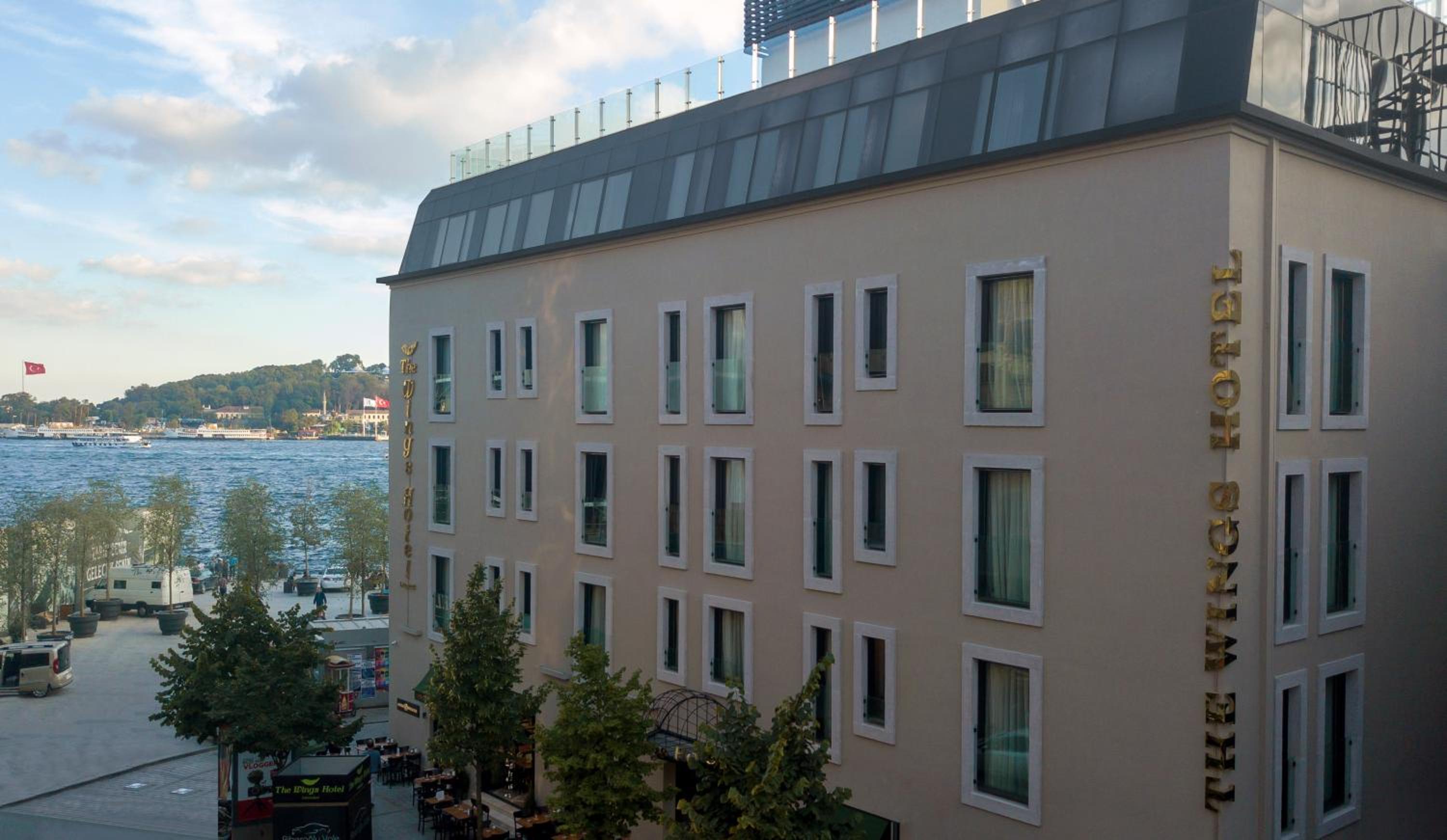 The Wings Otel İstanbul - Image 20