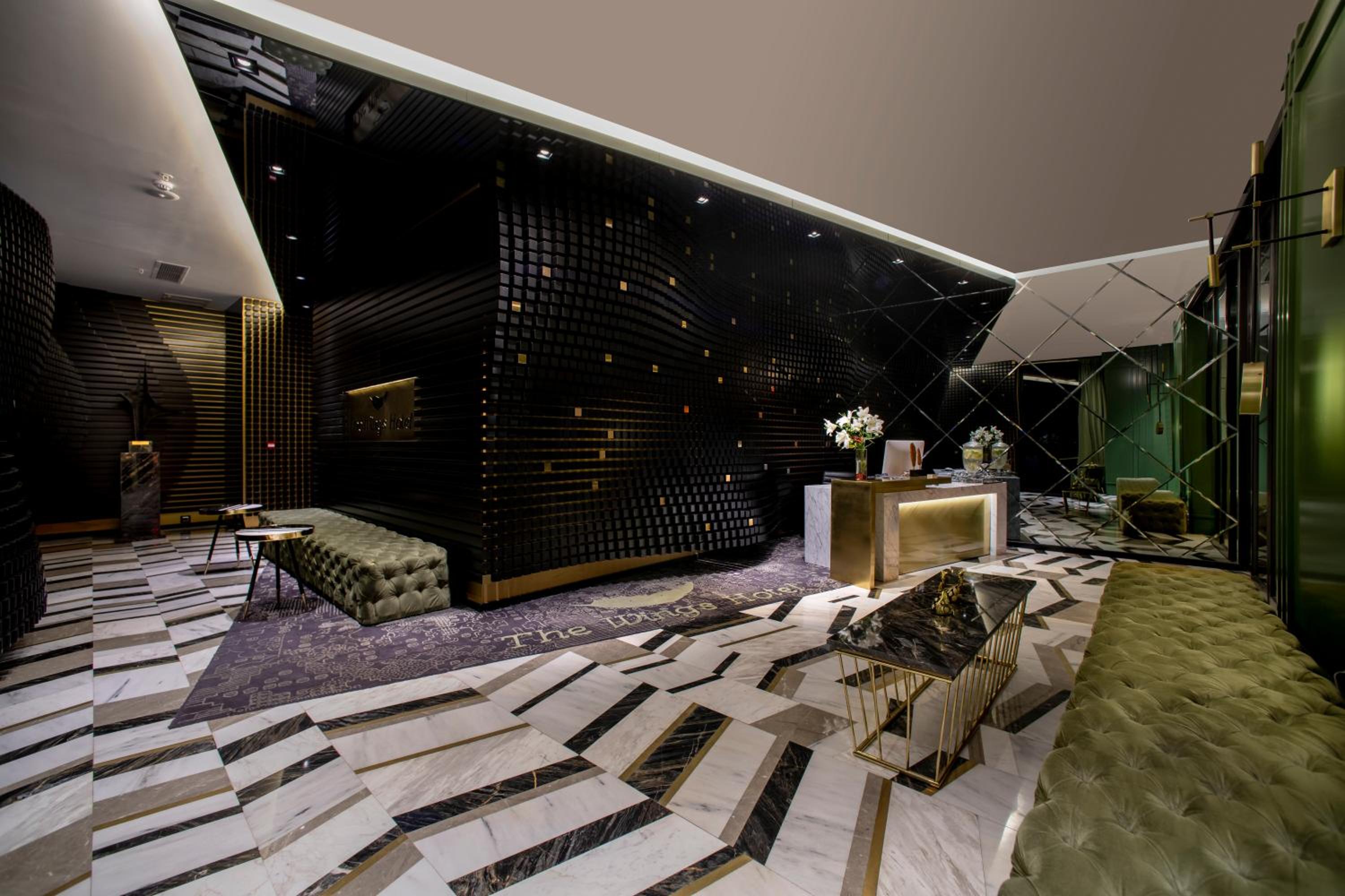 The Wings Otel İstanbul - Image 68