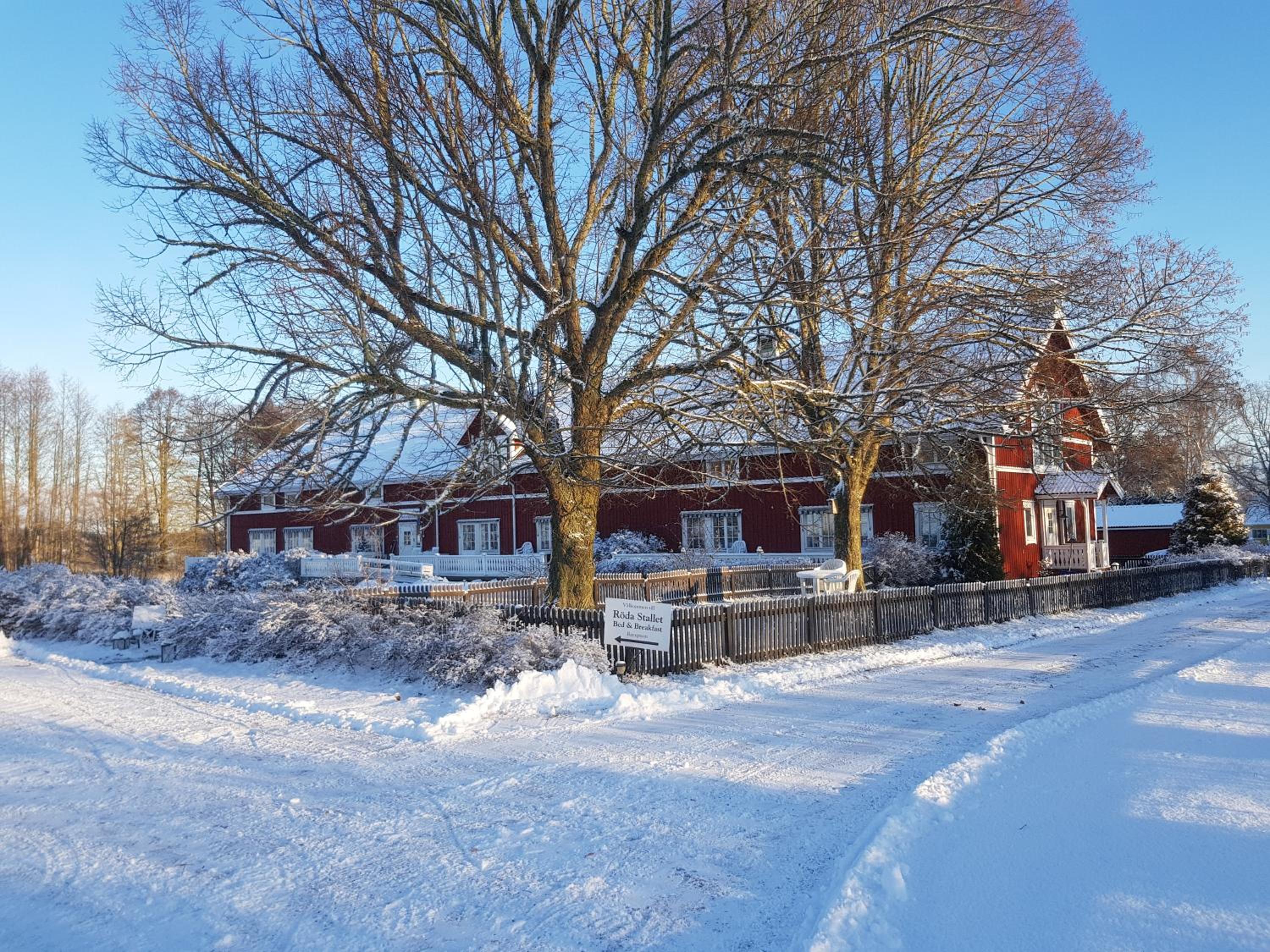 Röda Stallet Bed & Breakfast view 4