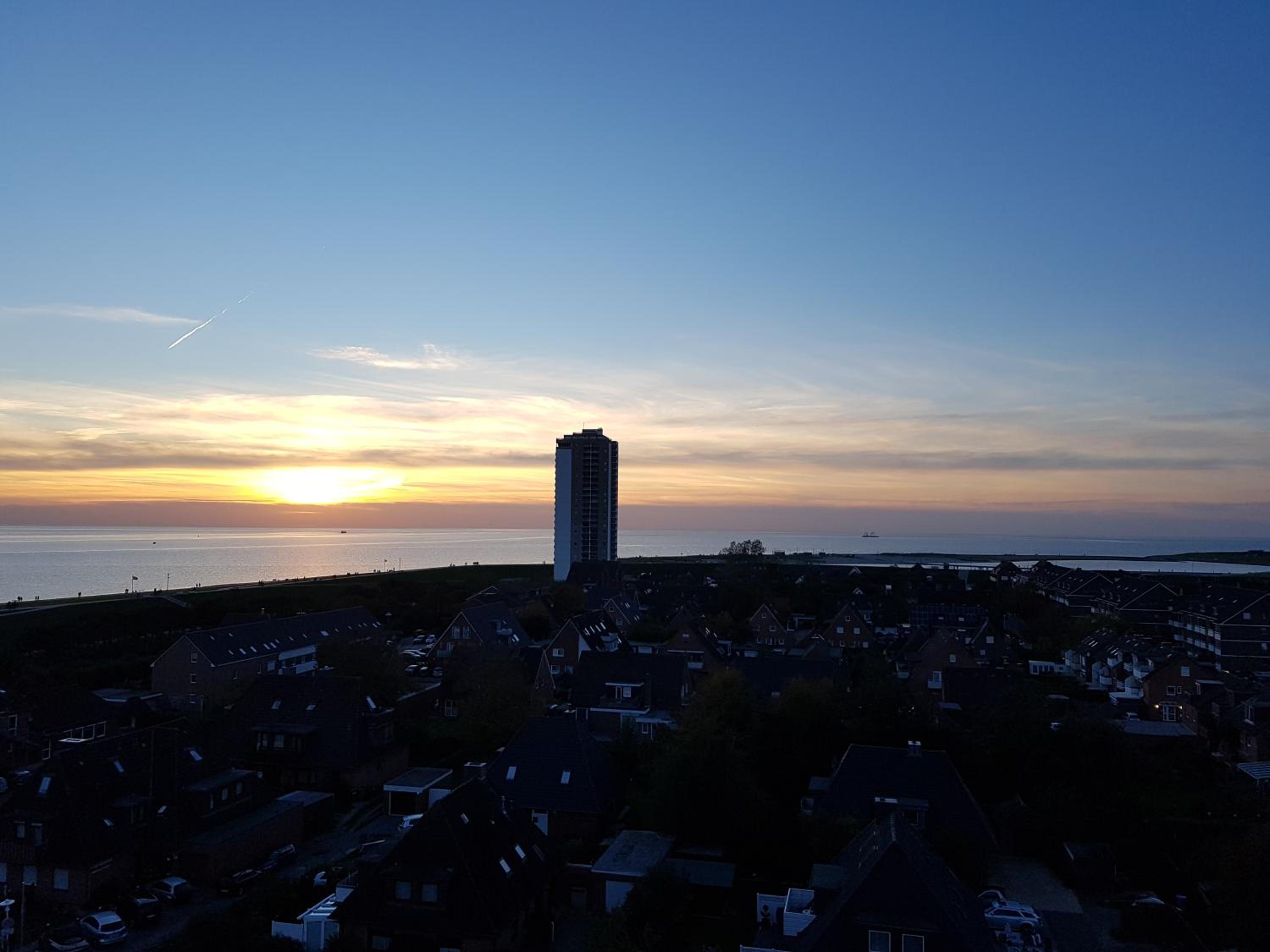 Büsum Nordseestraße 5 EG FeWo view 5