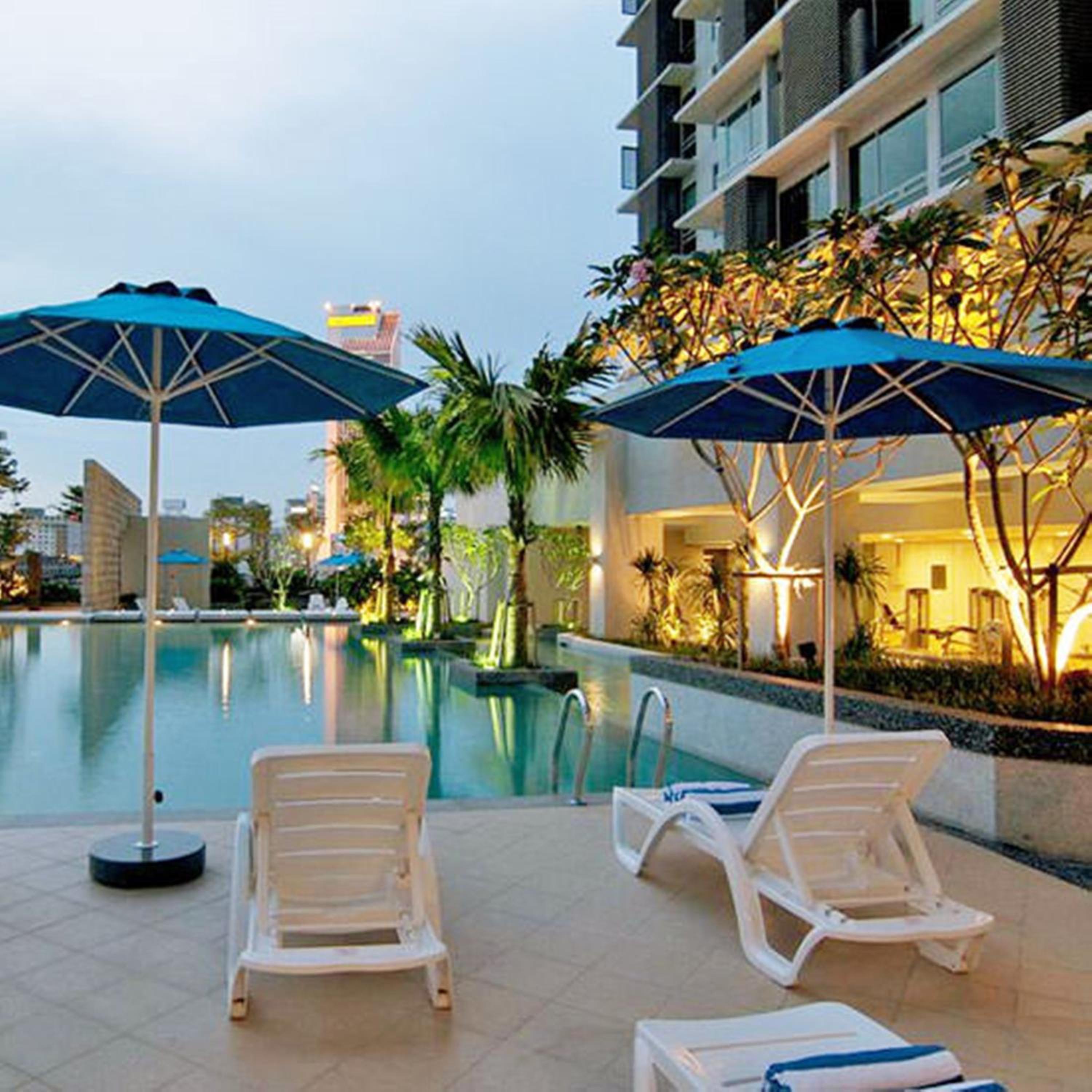 SS Suites Swiss Garden Residences