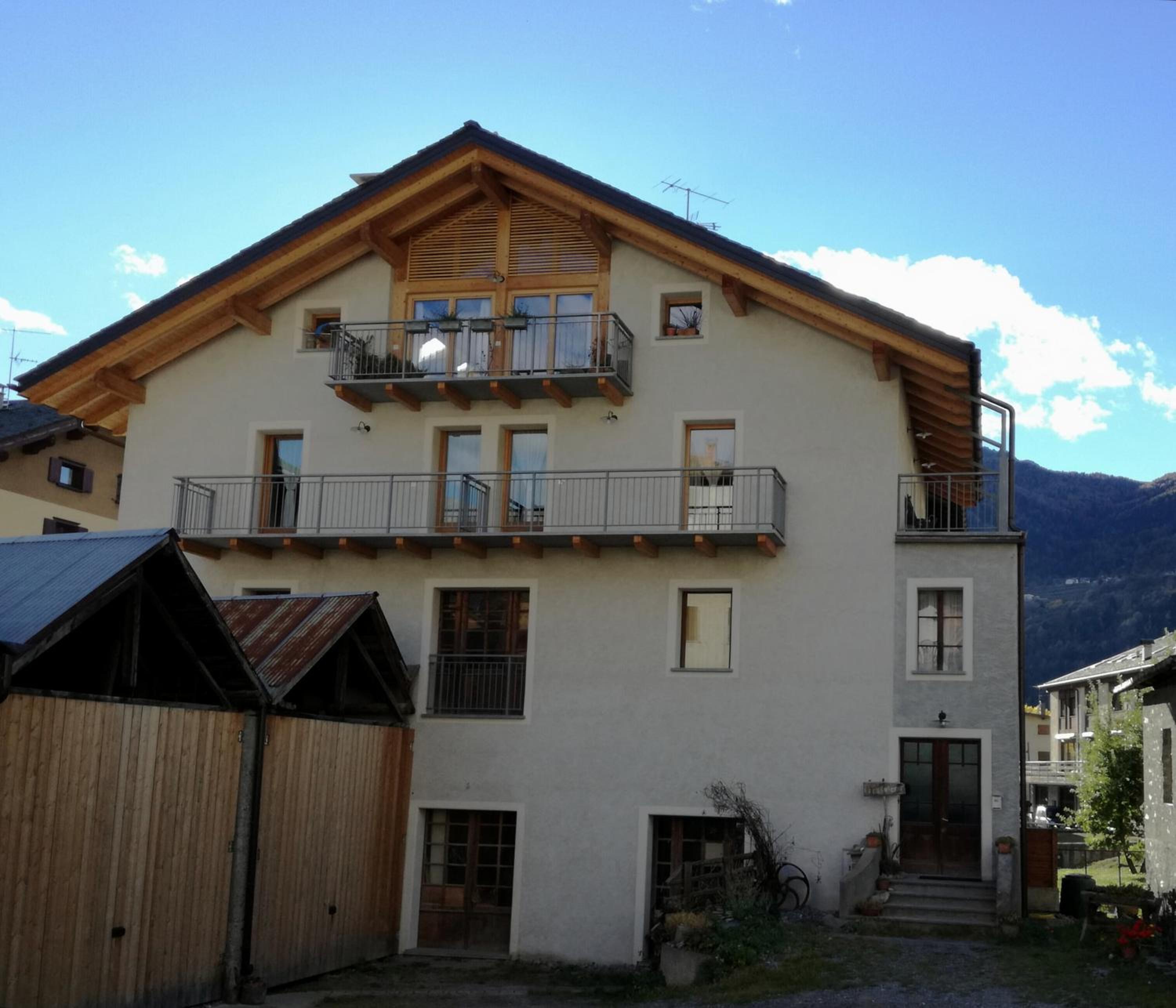 Appartamento AGUALAR