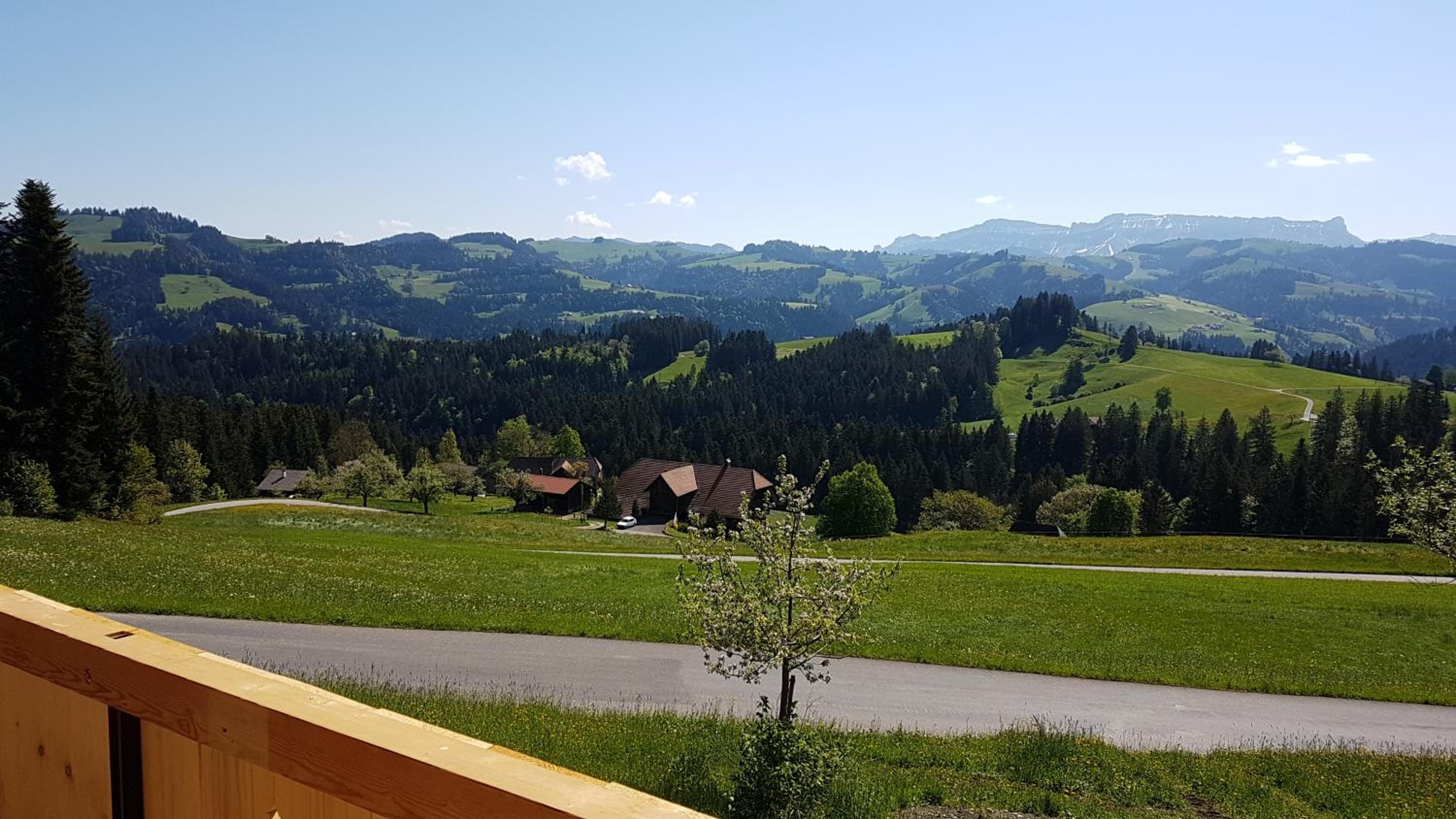 b&b krättli
