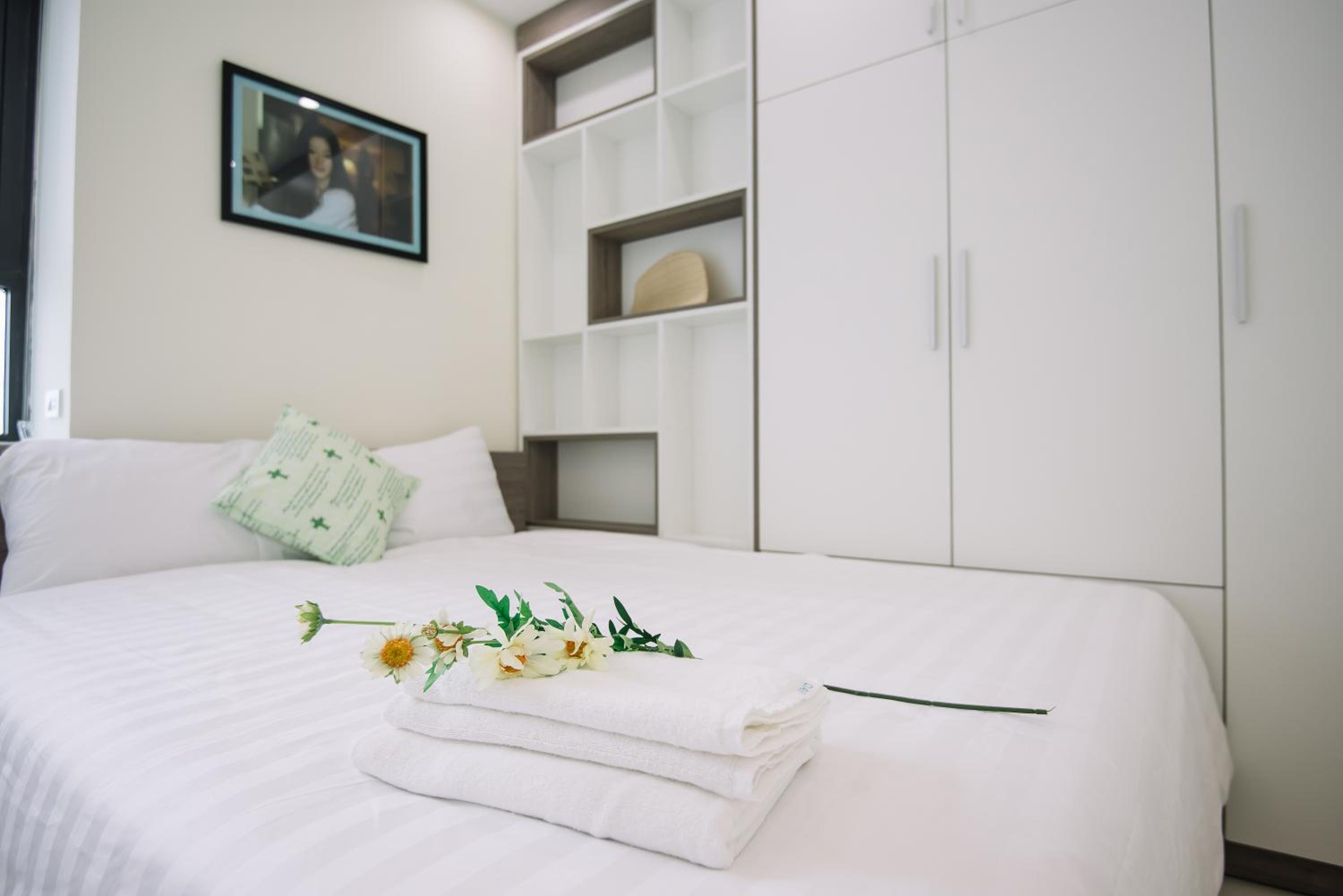 Da Nang Daisy Apartment view 5
