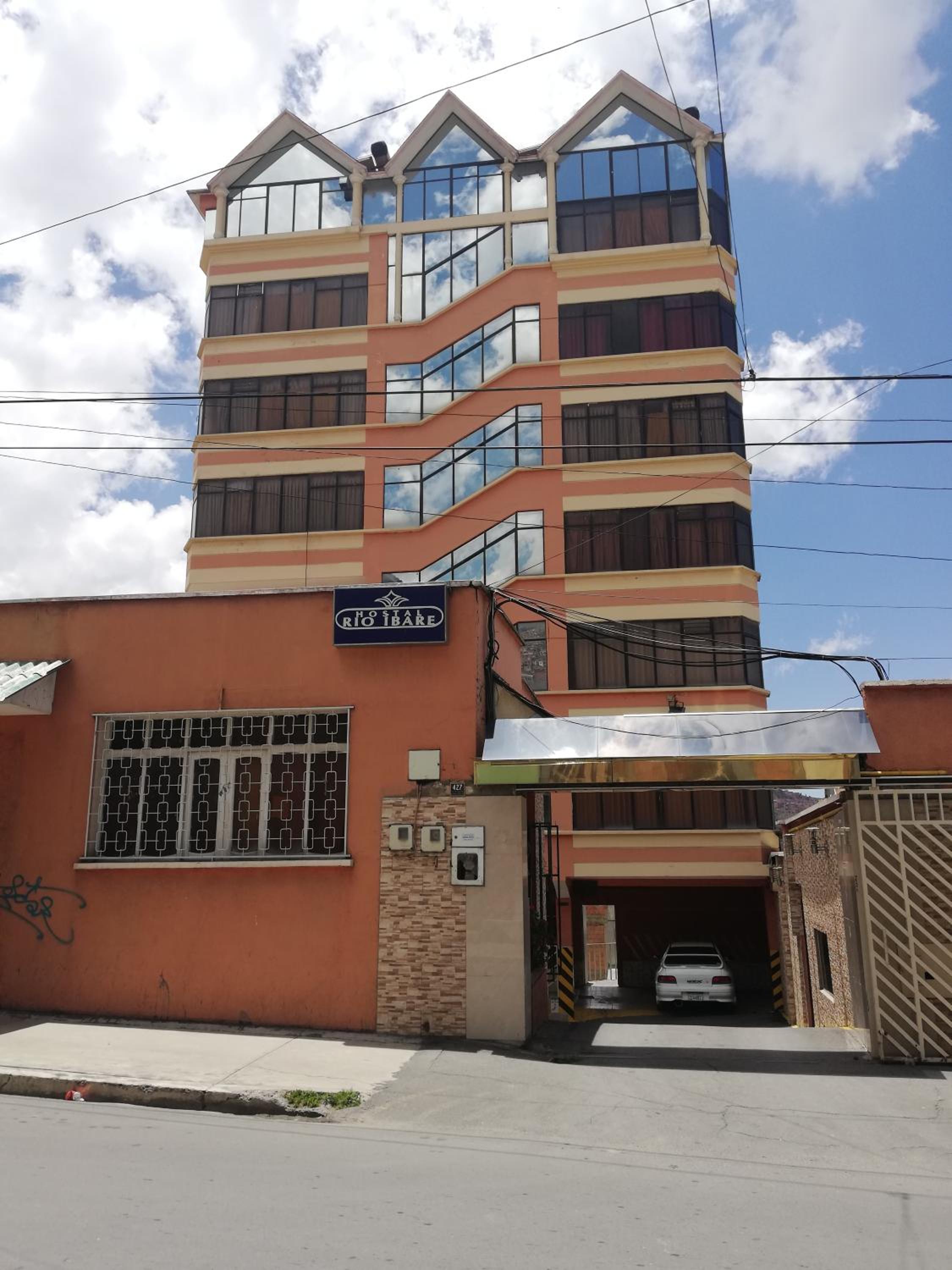 Hostal Río ibare