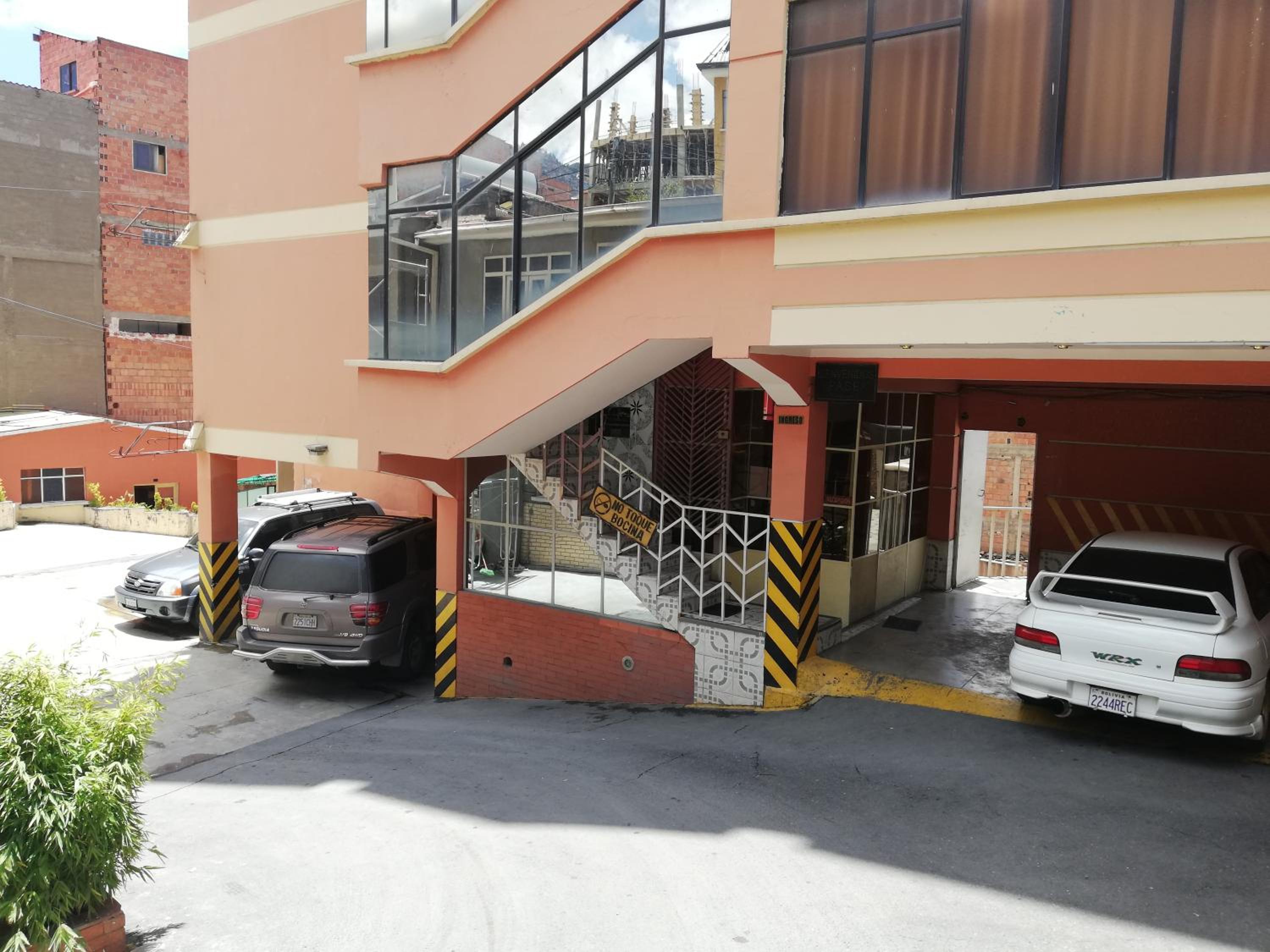 Hostal Río ibare