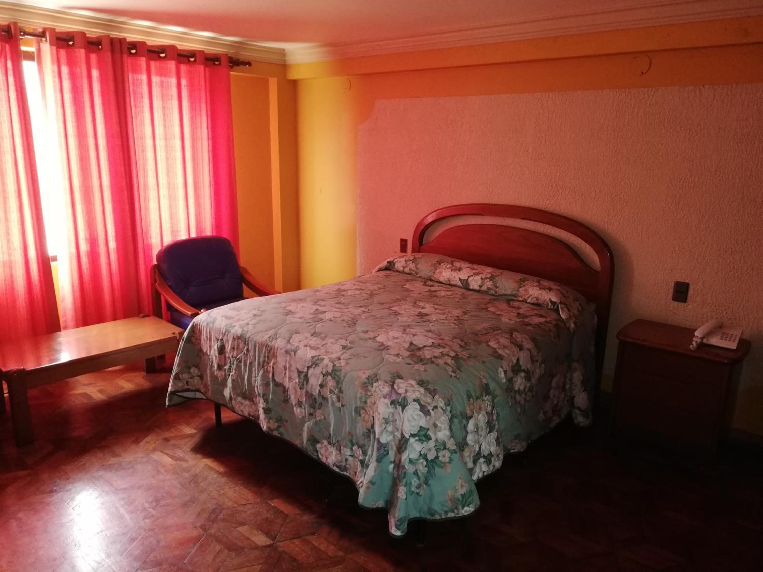 Hostal Río ibare