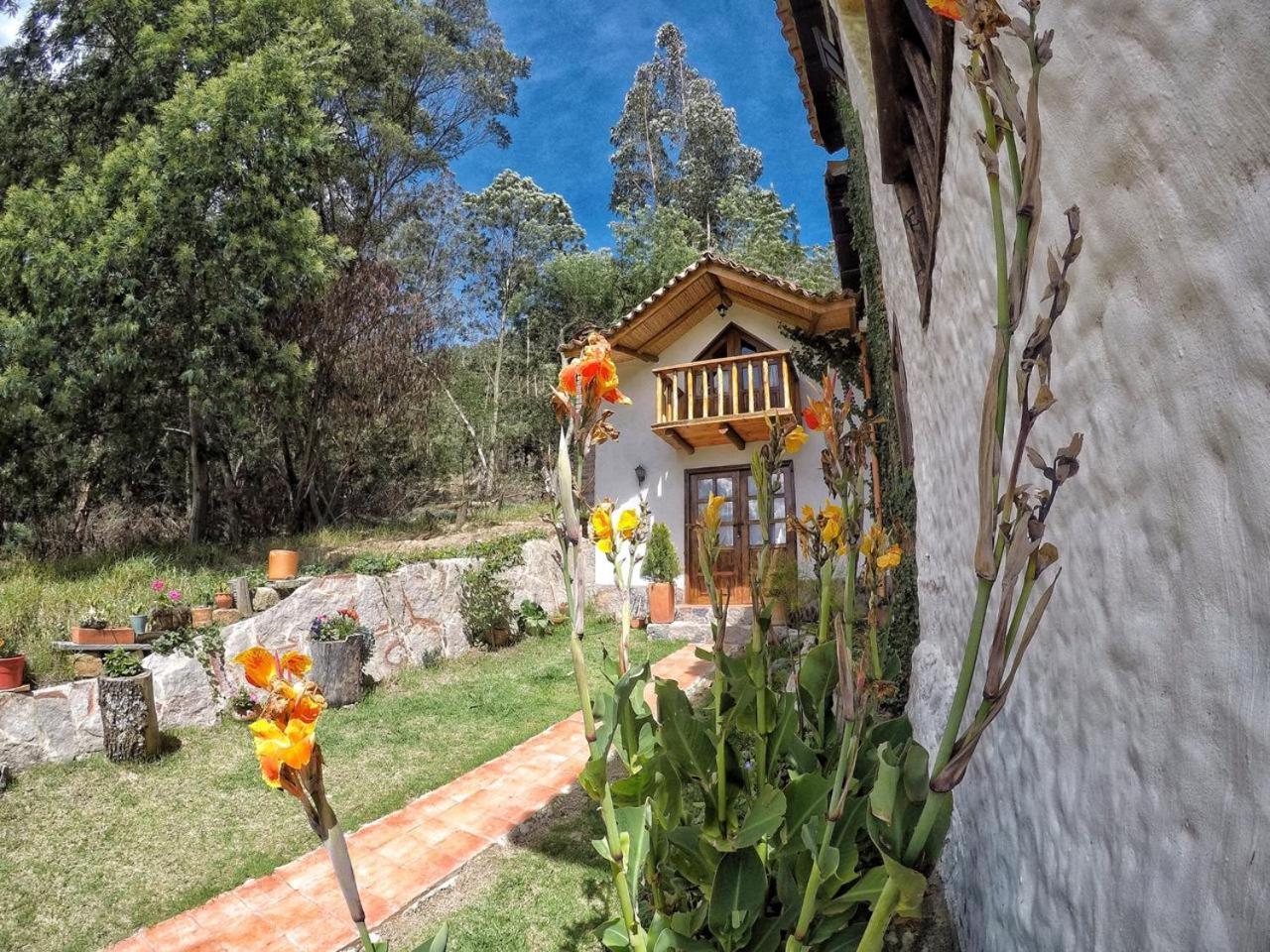 Cabaña Campestre San Fernando view 4