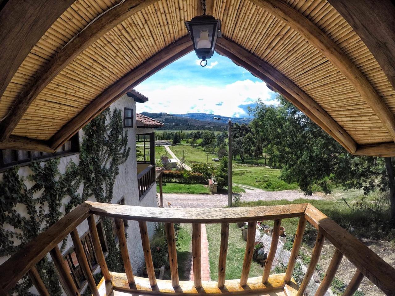 Cabaña Campestre San Fernando view 3