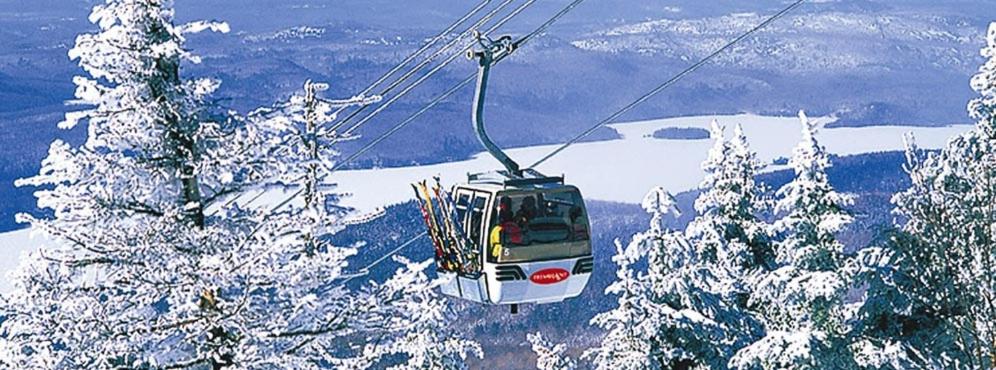 Chalet Le Convivial Tremblant