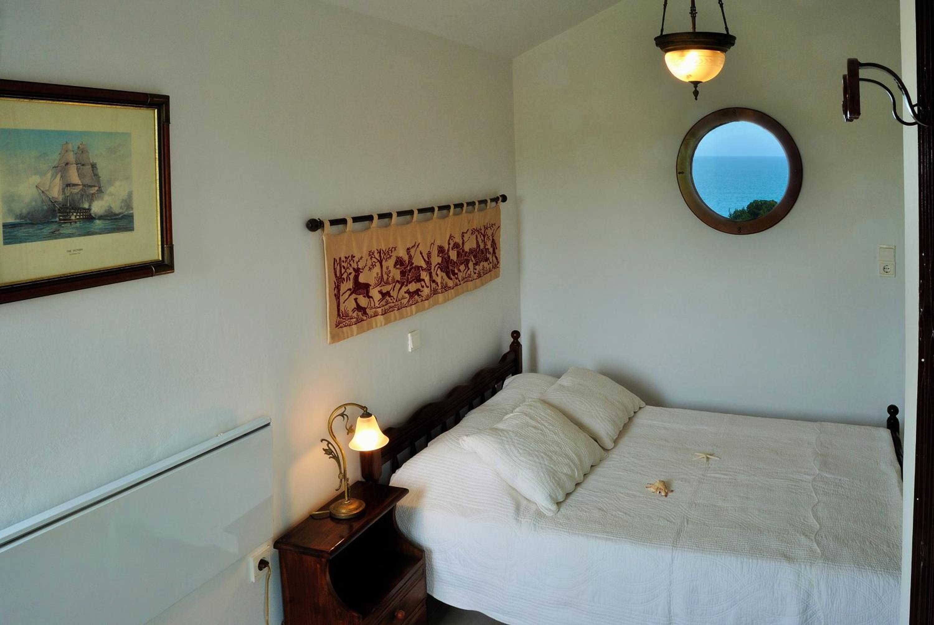 Beachfront Villa Rhodes SeaShell view 5
