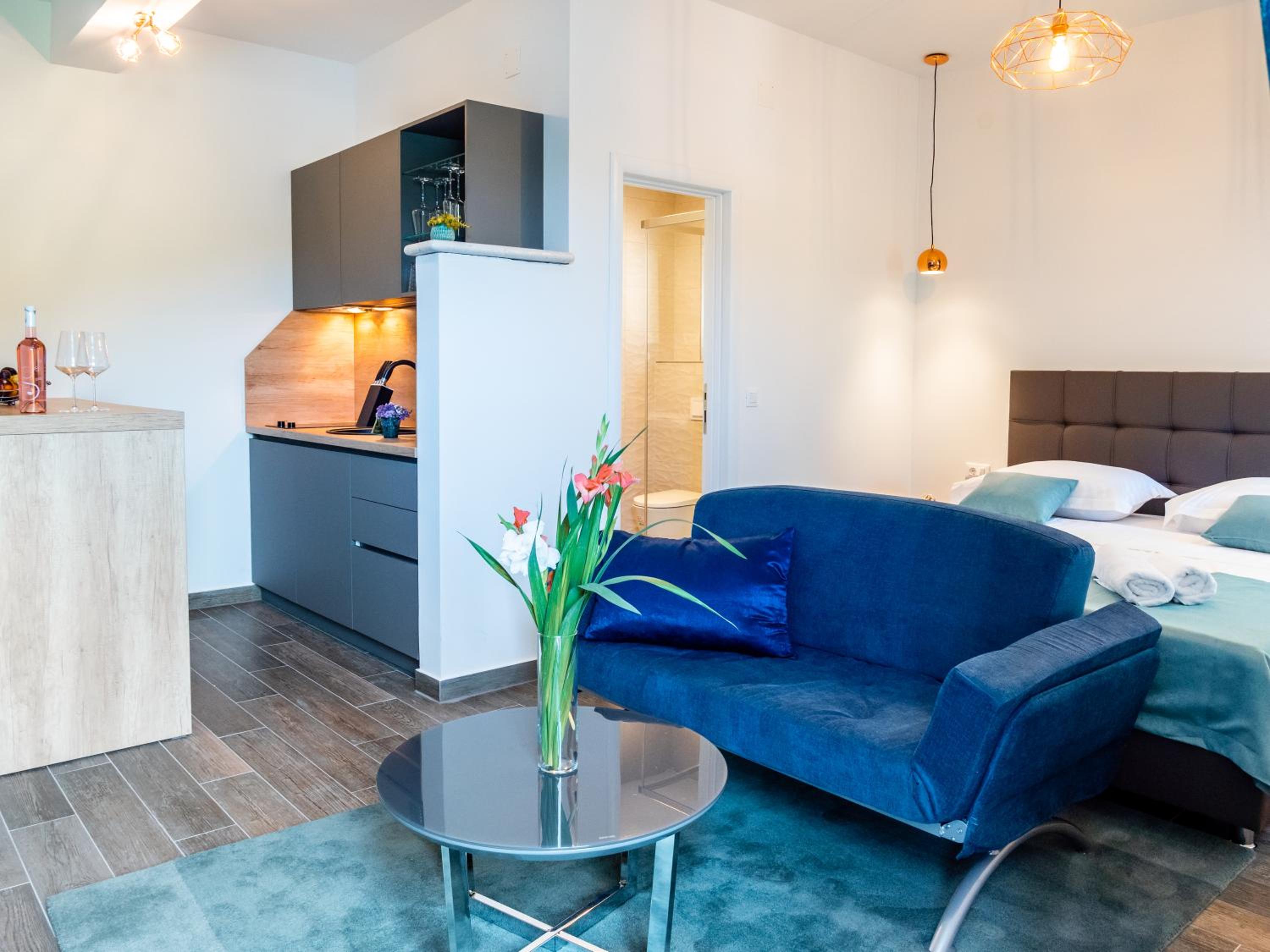 Pine Tree Boutique Apartments