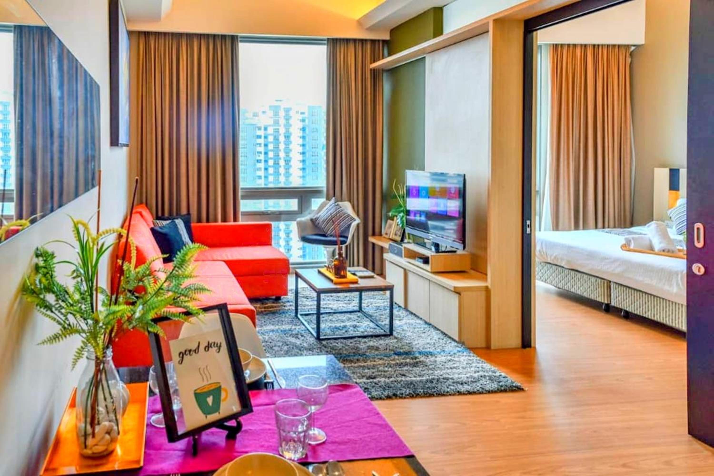 SS Suites Swiss Garden Residences